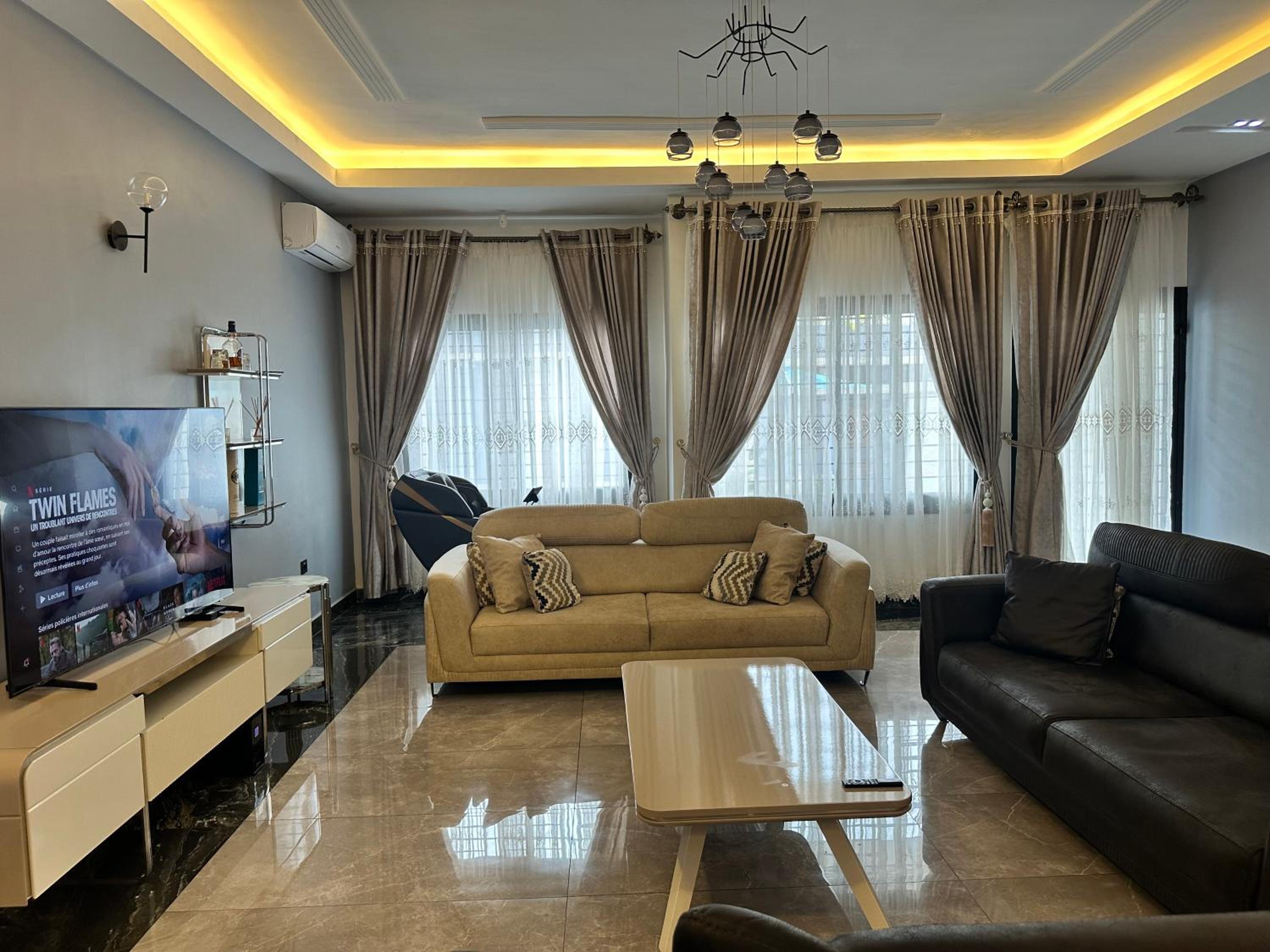 Villa Only
