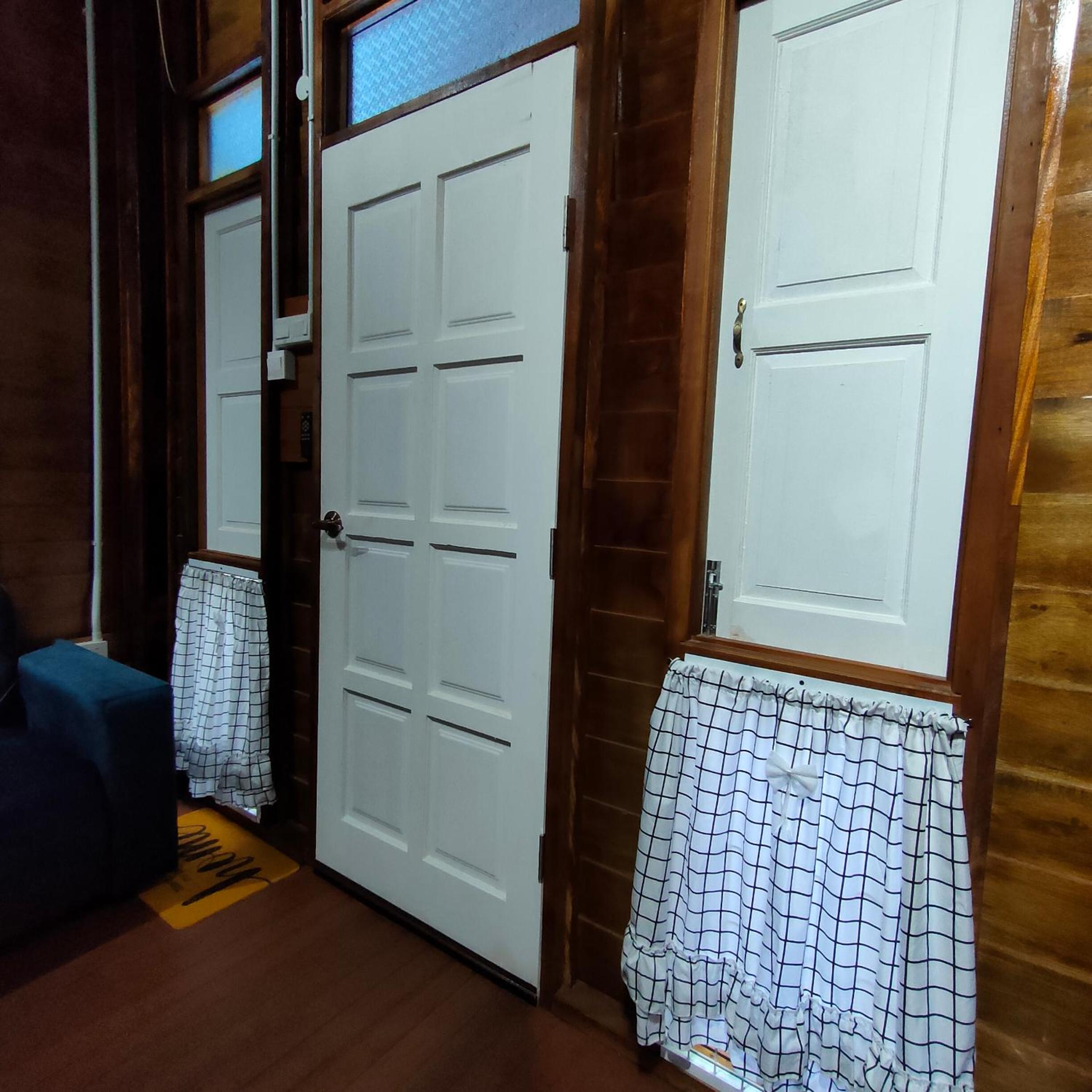 Kampung Cottage Bagan Datuk