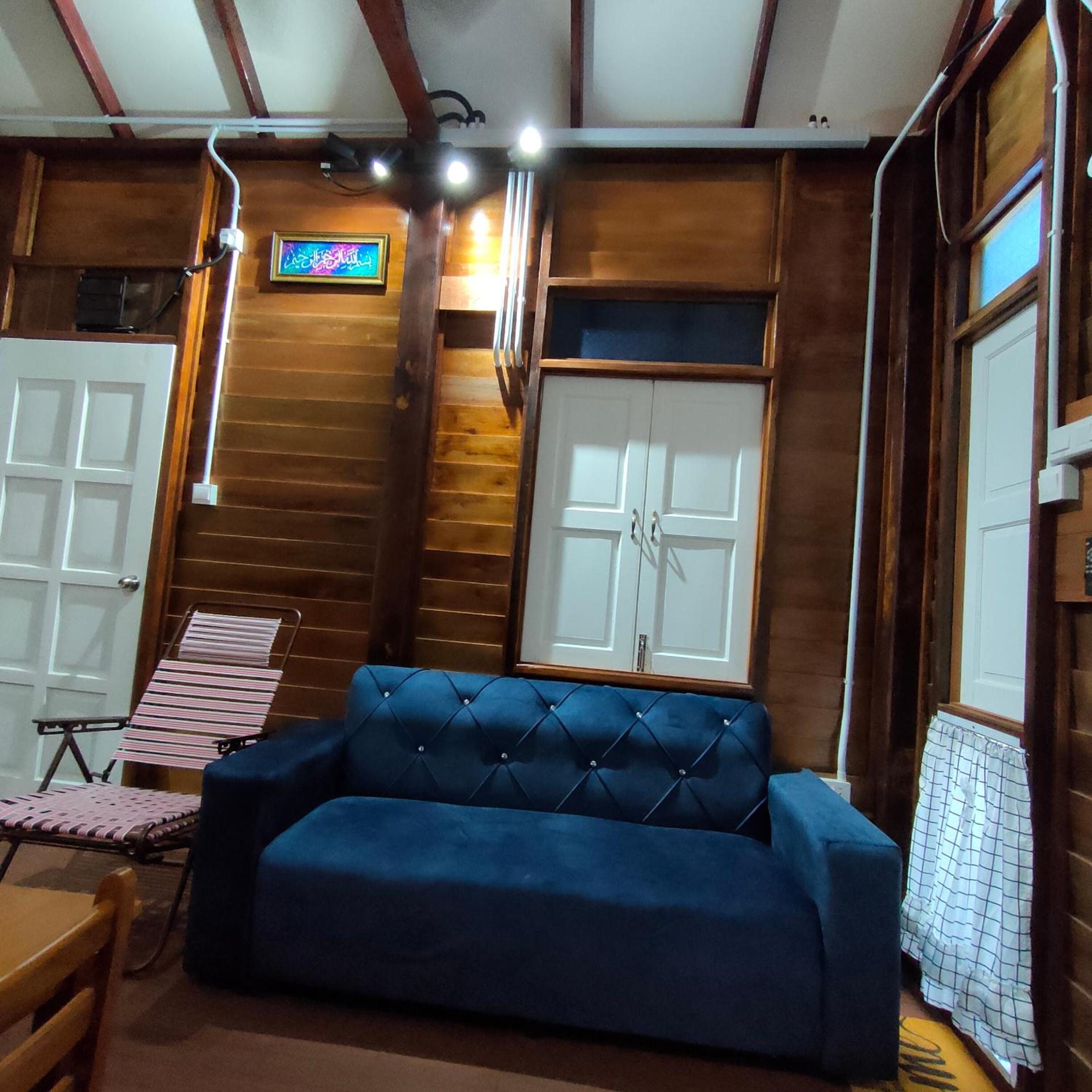 Kampung Cottage Bagan Datuk