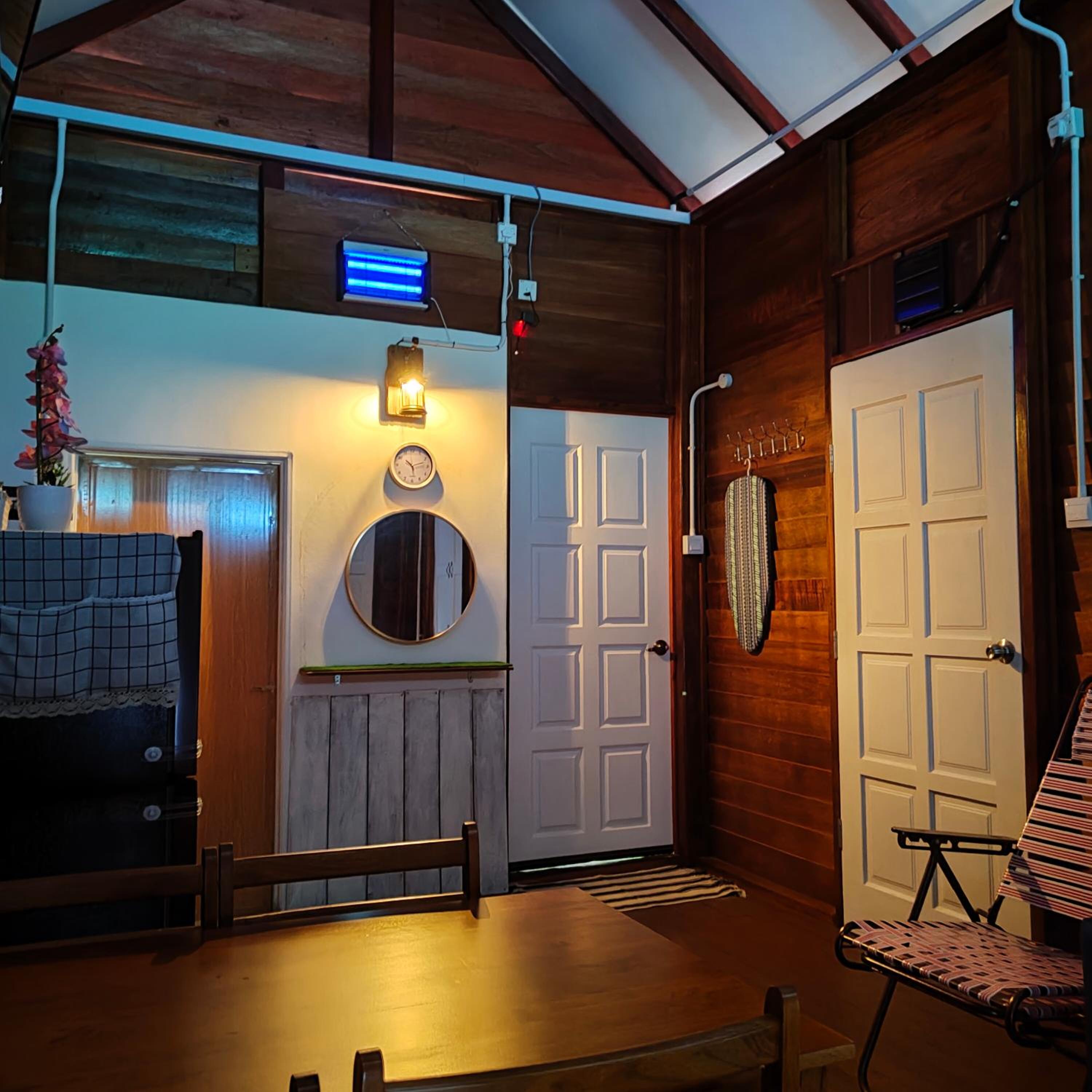 Kampung Cottage Bagan Datuk
