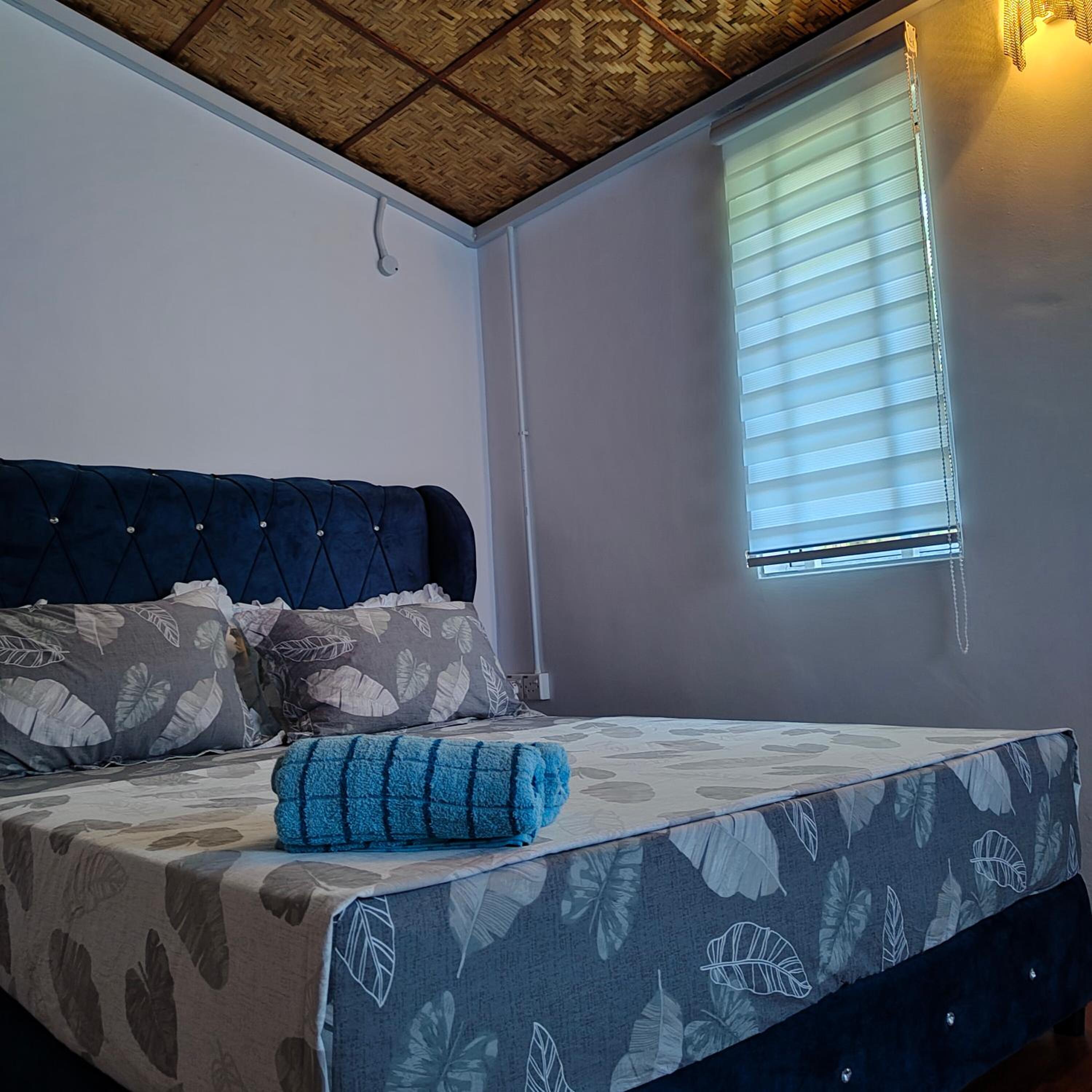 Kampung Cottage Bagan Datuk