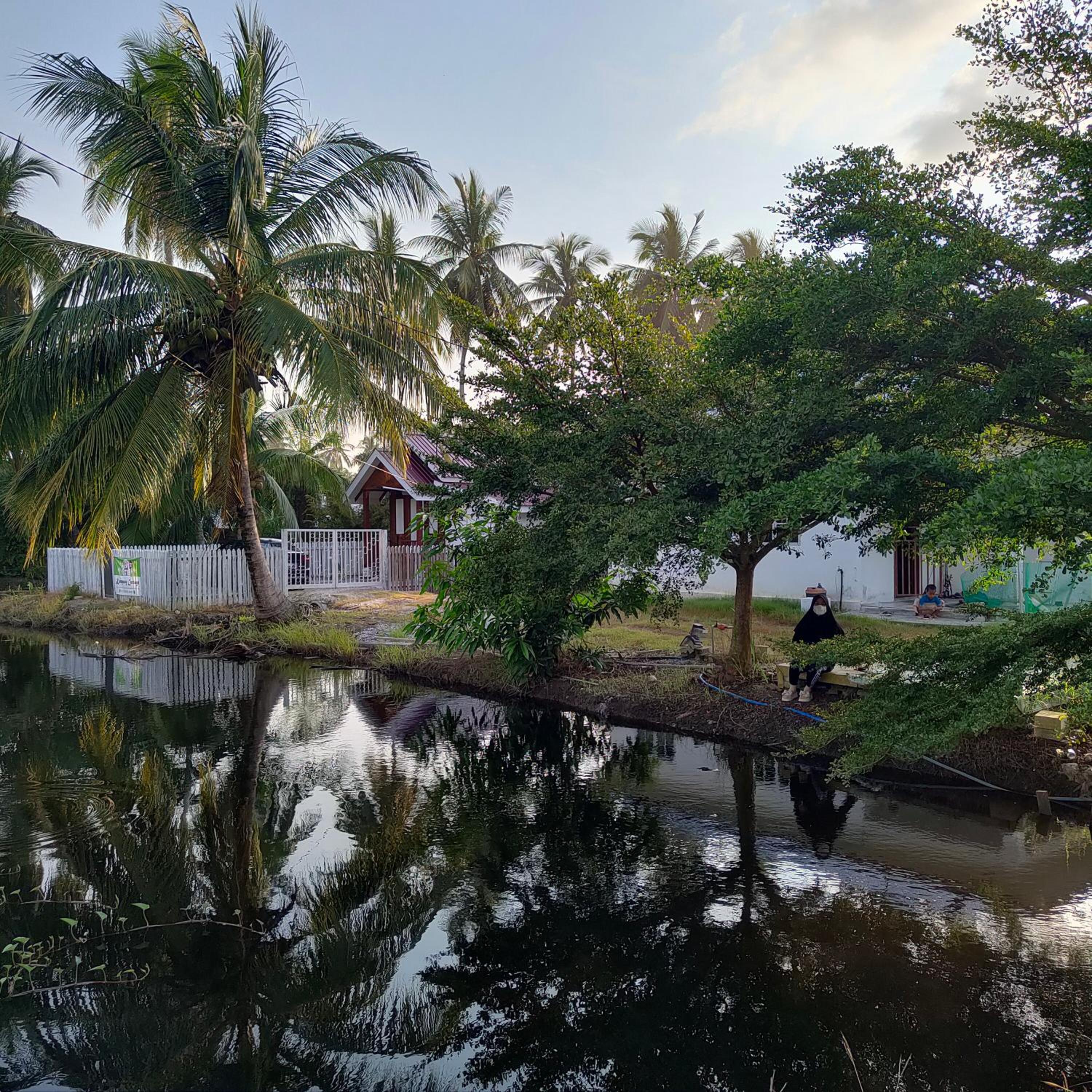 Kampung Cottage Bagan Datuk
