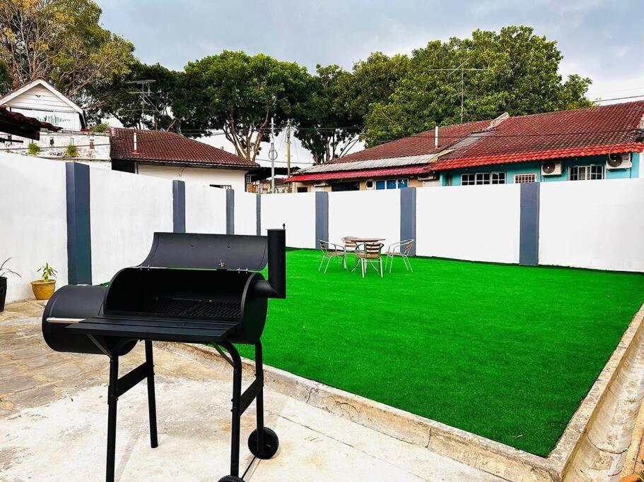 Kulai landed corner lot+kids pool+ mini waterpark photo 6