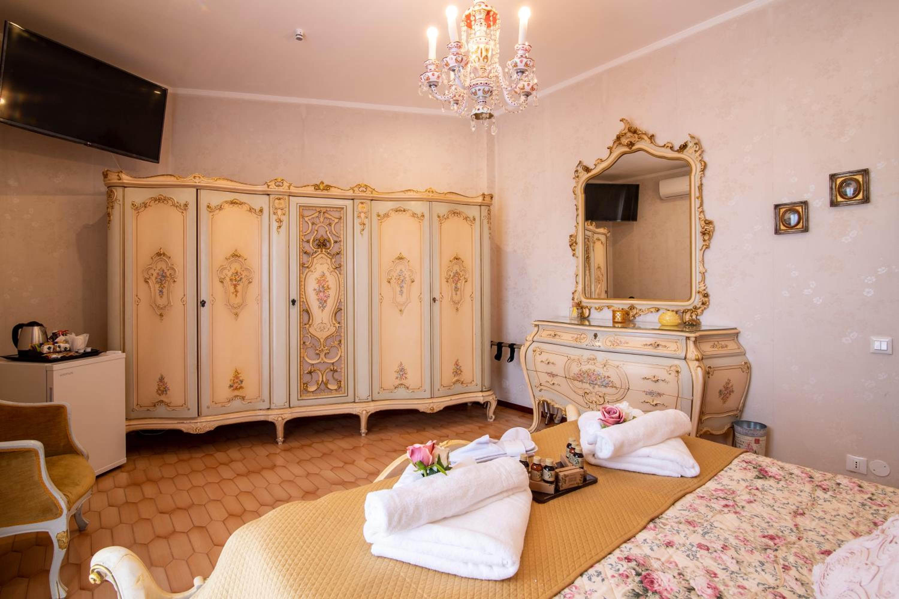 Residenza Le Terrazze di Gualdo Rent Rooms view 3