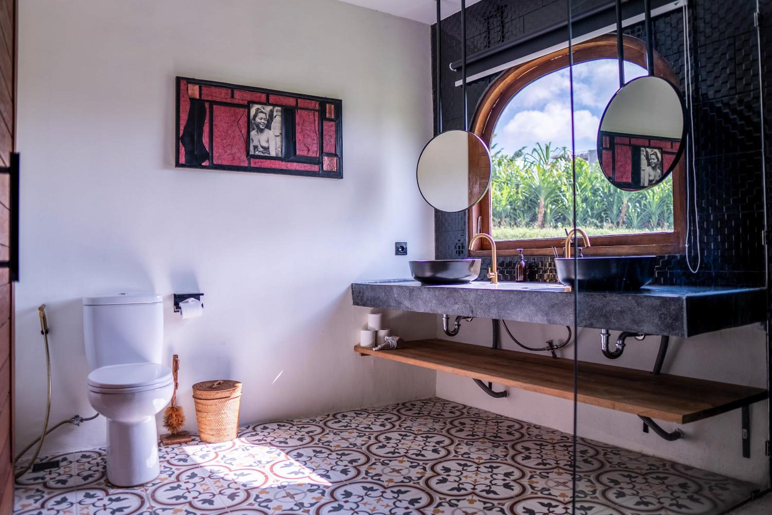 bathroom