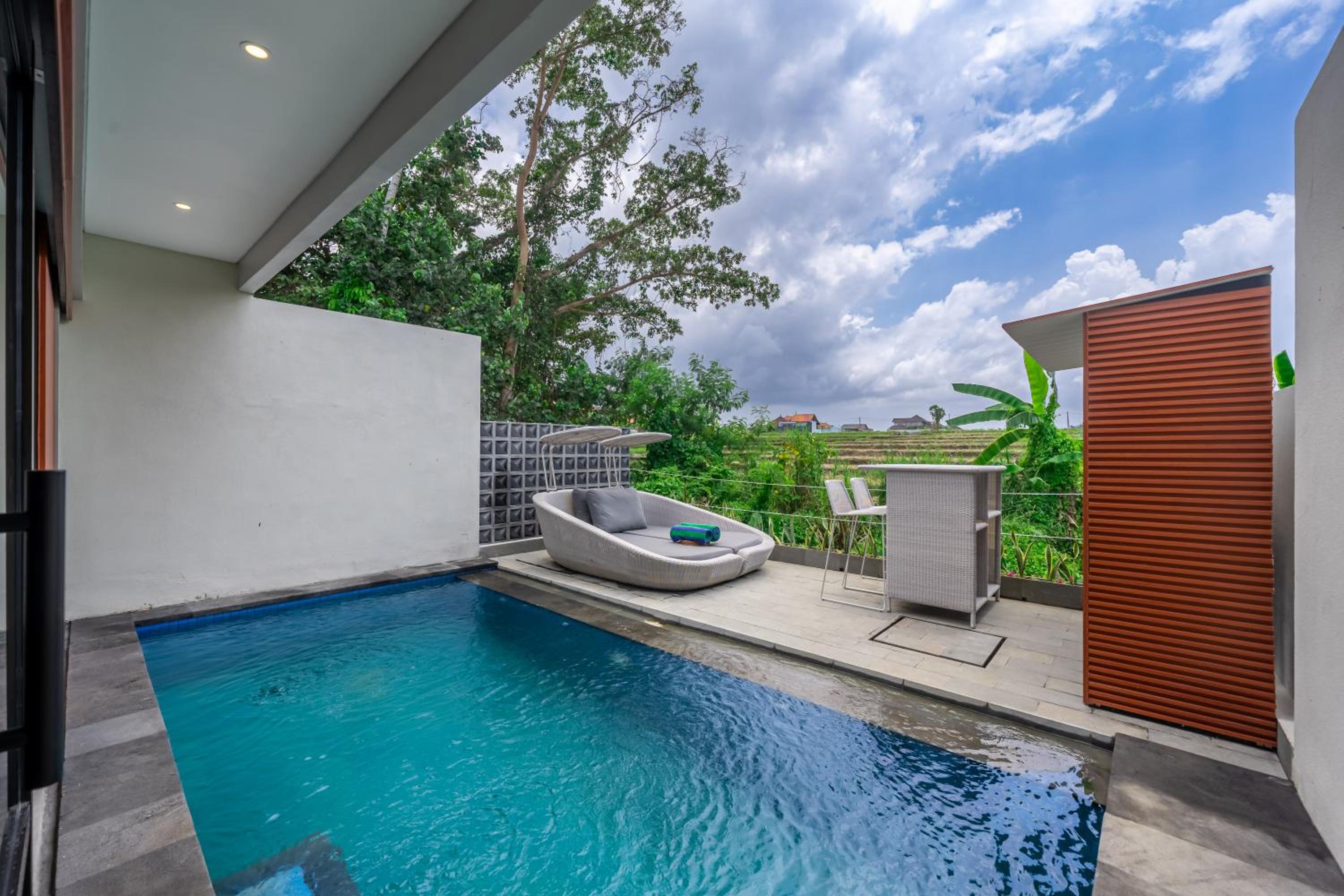 Kulta Villa Bali view 3