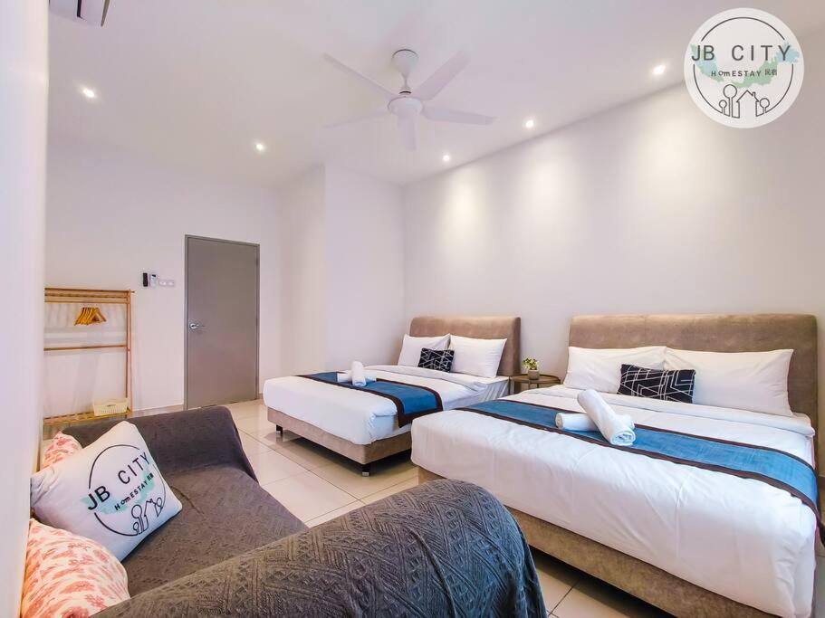 Austin JT Homestay by RR JBcity