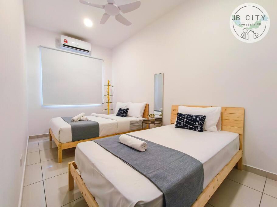 Austin JT Homestay by RR JBcity