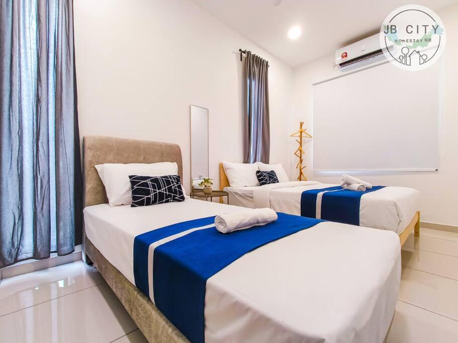 Austin JT Homestay by RR JBcity