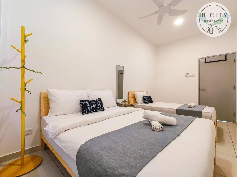 Austin JT Homestay by RR JBcity