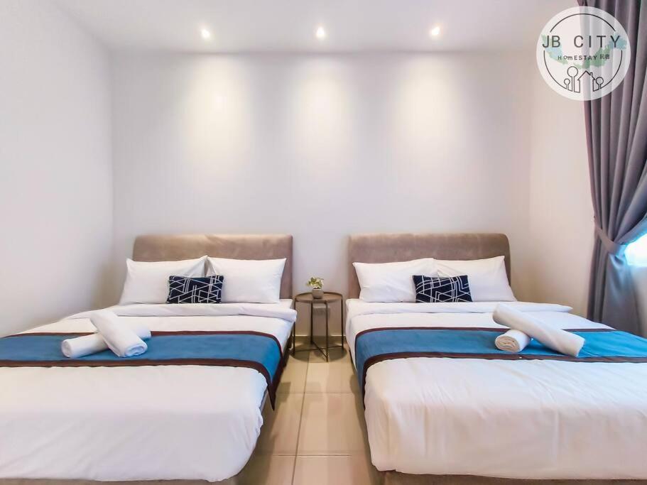 Austin JT Homestay by RR JBcity