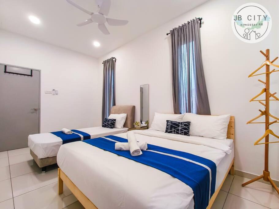 Austin JT Homestay by RR JBcity