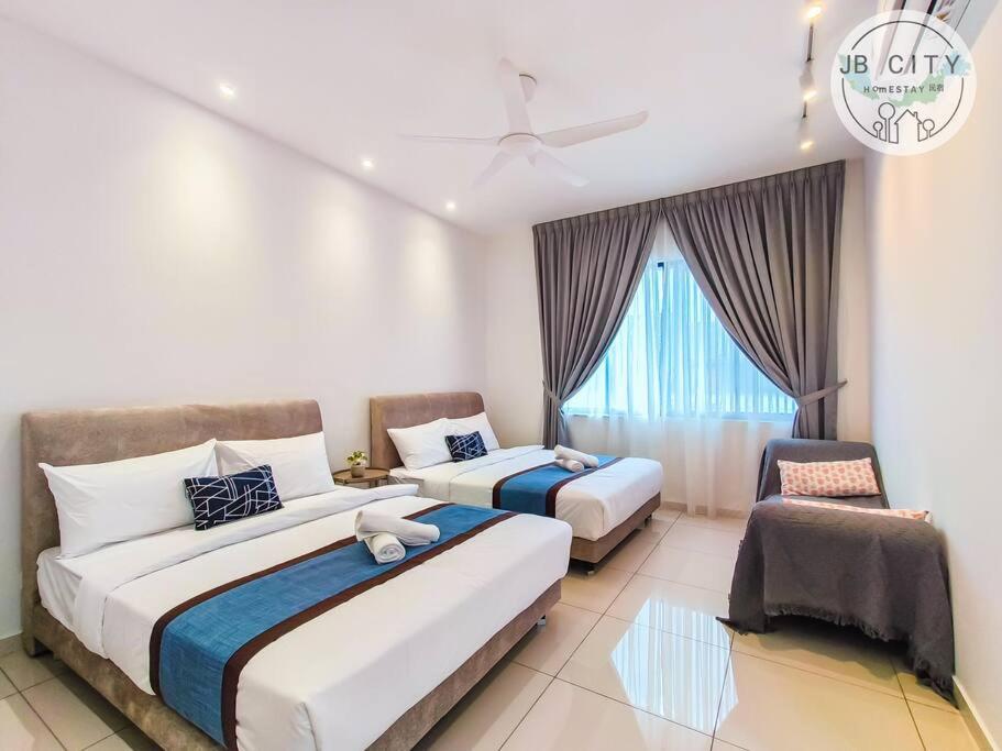 Austin JT Homestay by RR JBcity