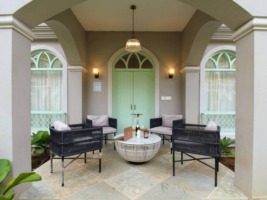 Barcelona Villas at Love Story Siolim by hnh