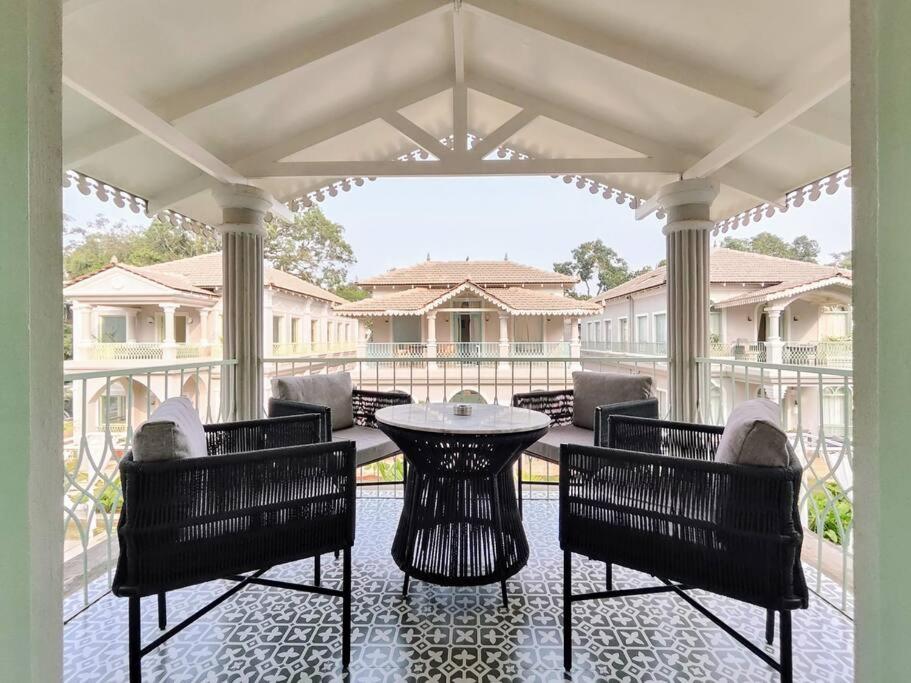 Barcelona Villas at Love Story Siolim by hnh