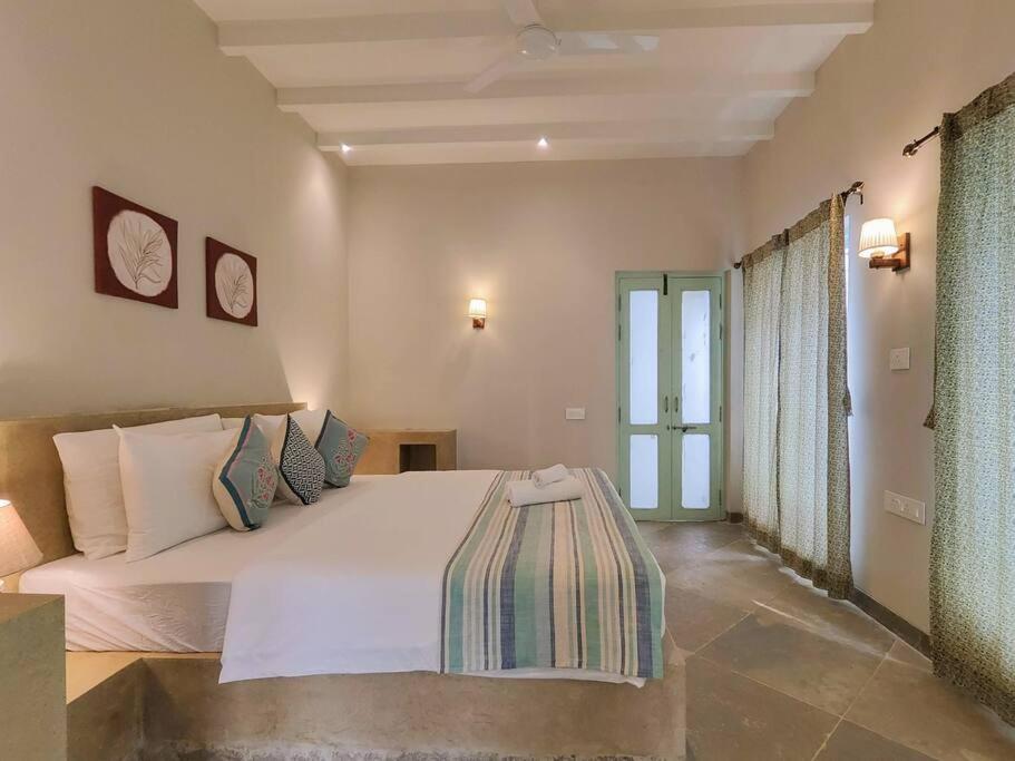 Barcelona Villas at Love Story Siolim by hnh