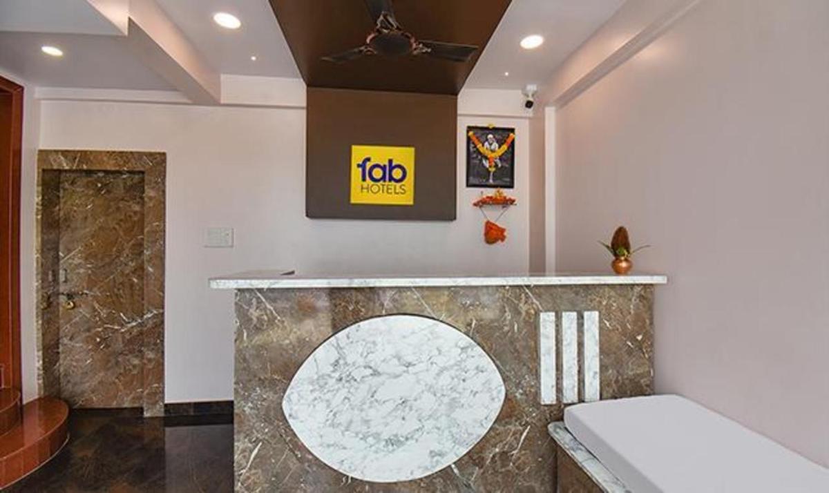 hotel reception