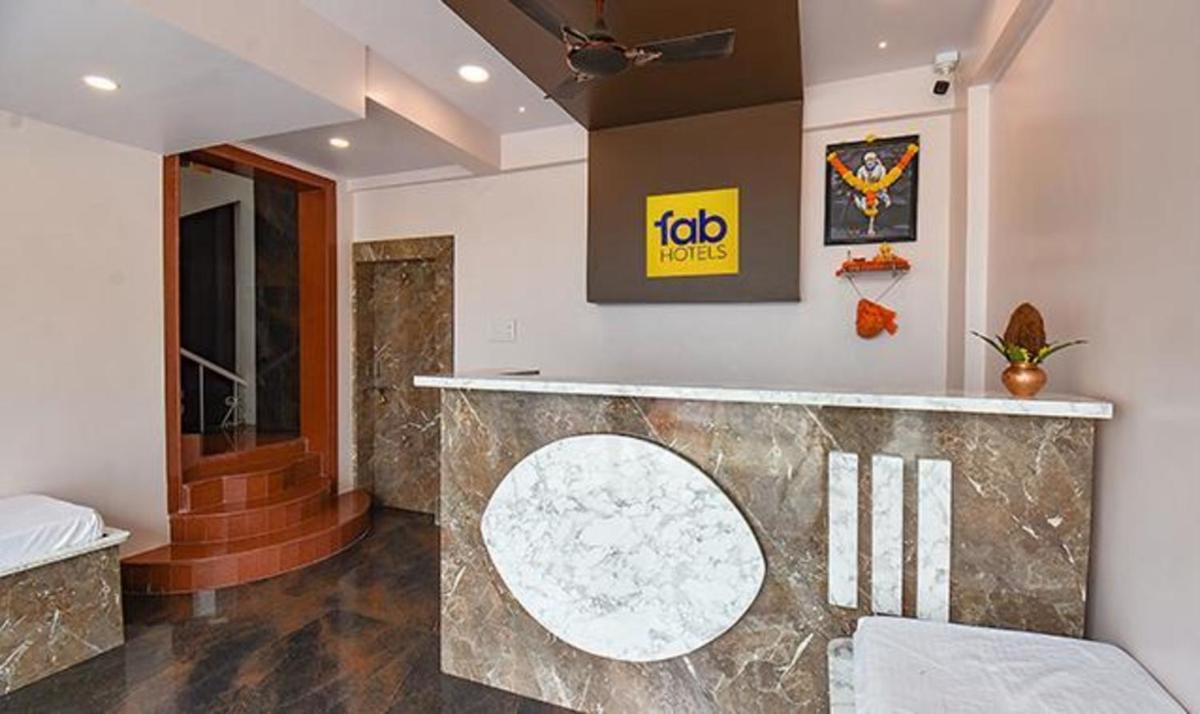 hotel reception