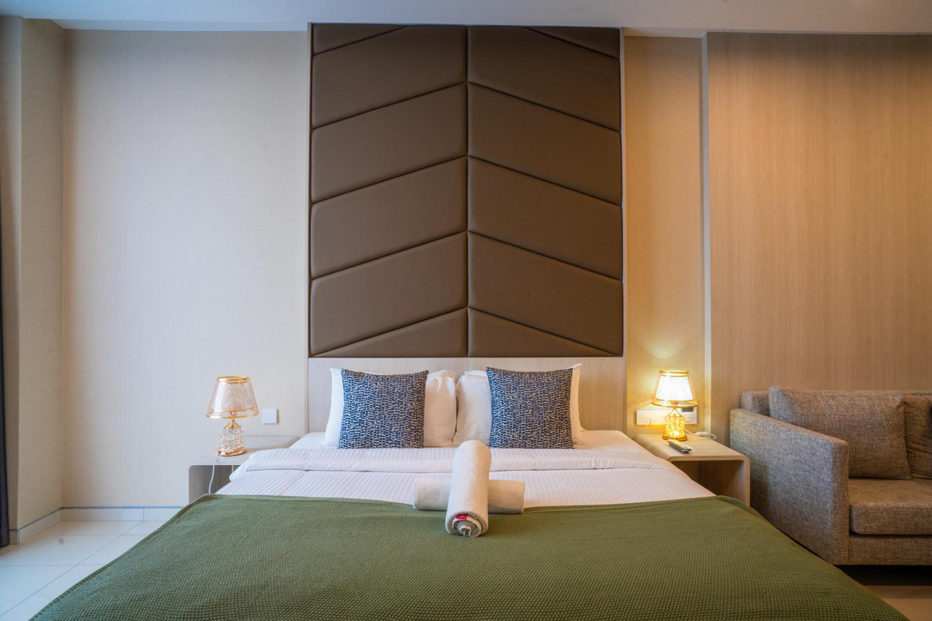 Societe Suites By iHost Global