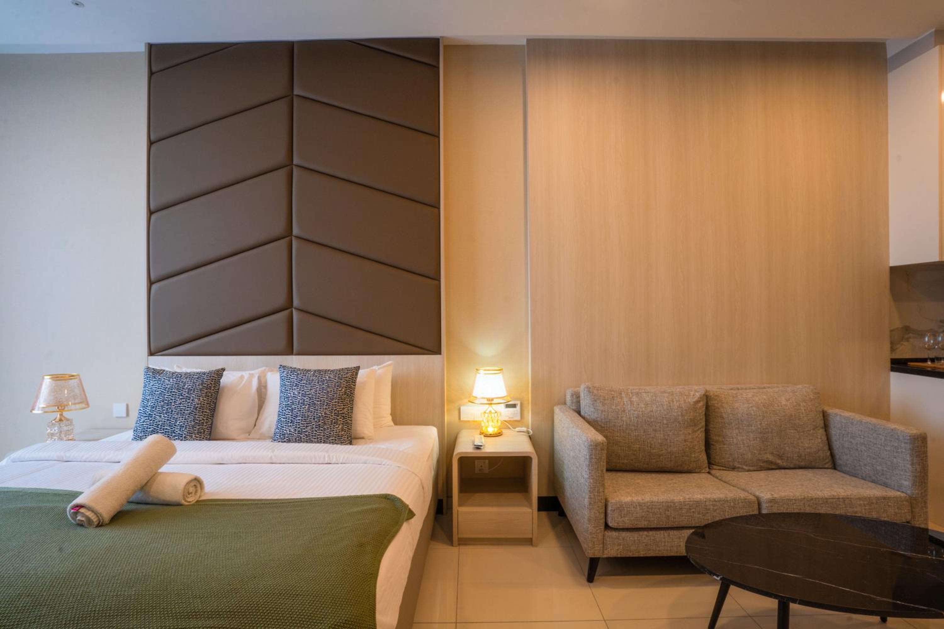 Societe Suites By iHost Global