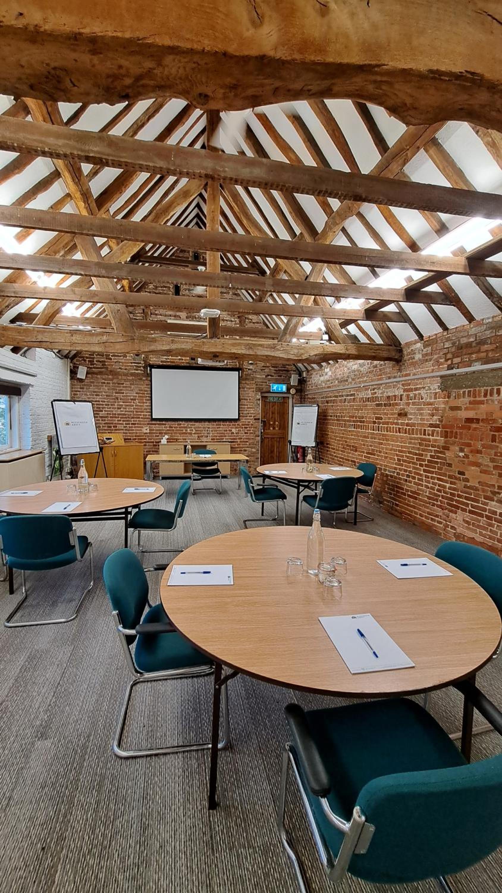 The Coach House at Missenden Abbey