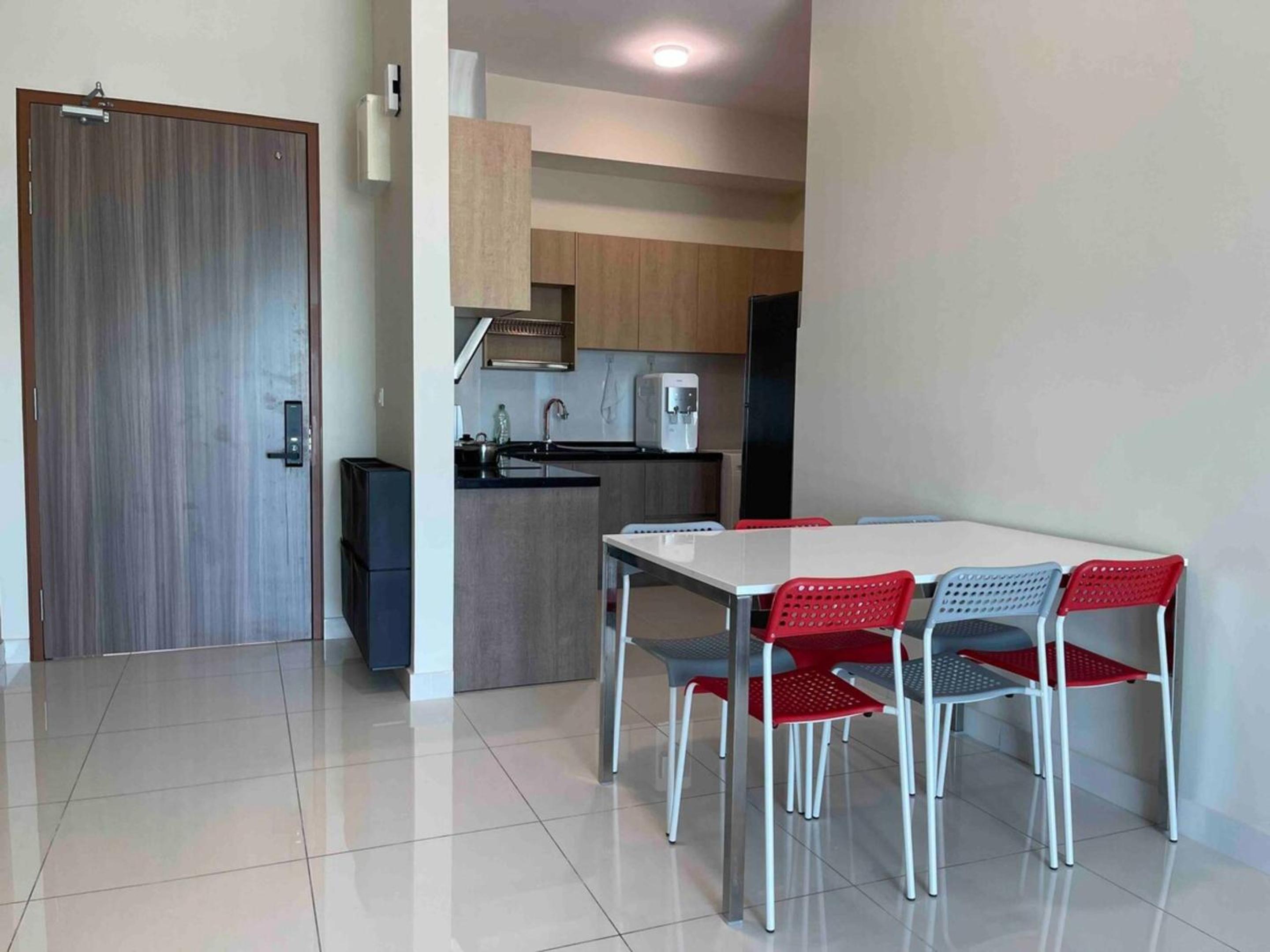 Greenfield Residence Bandar Sunway