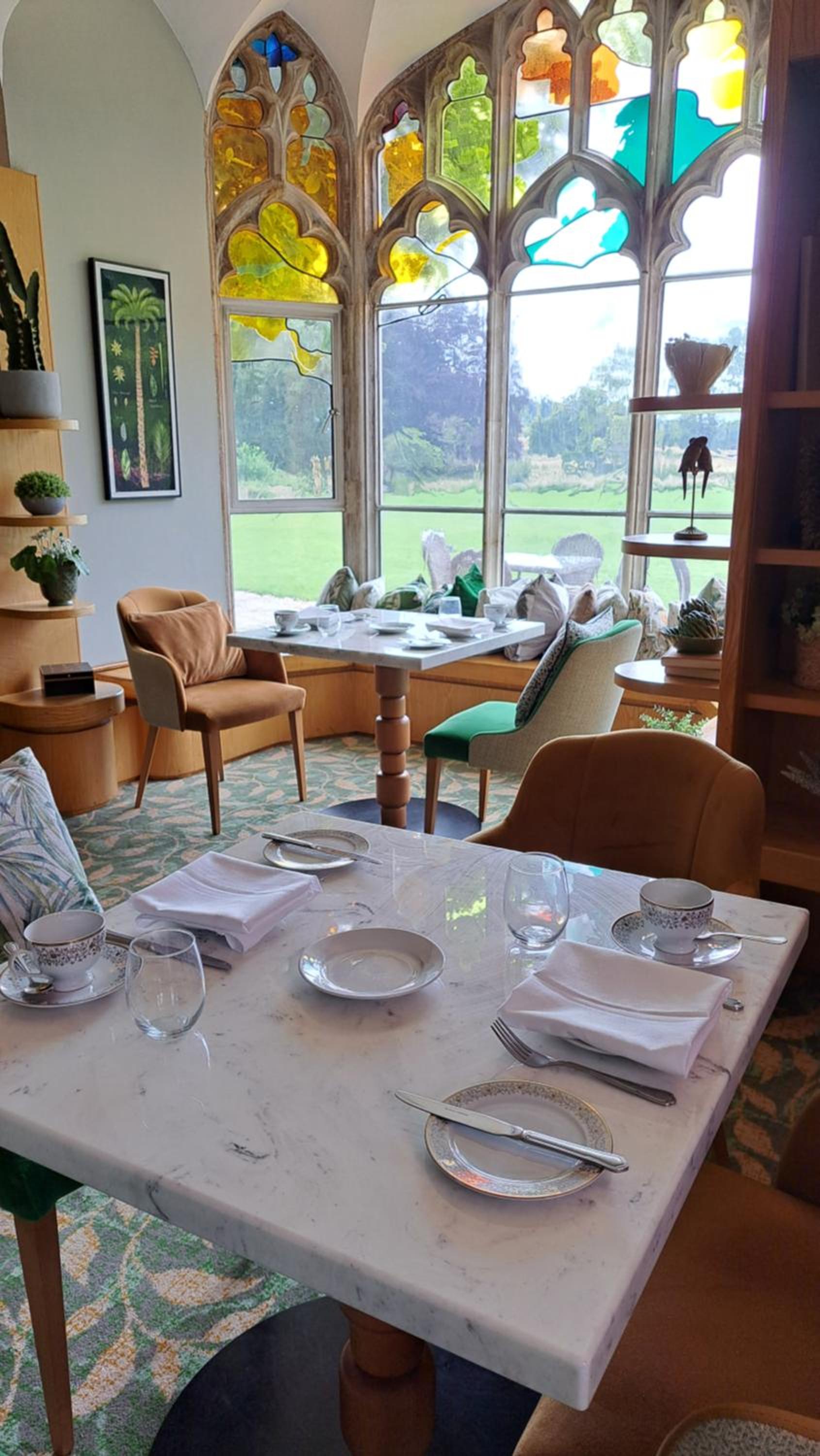 The Coach House at Missenden Abbey