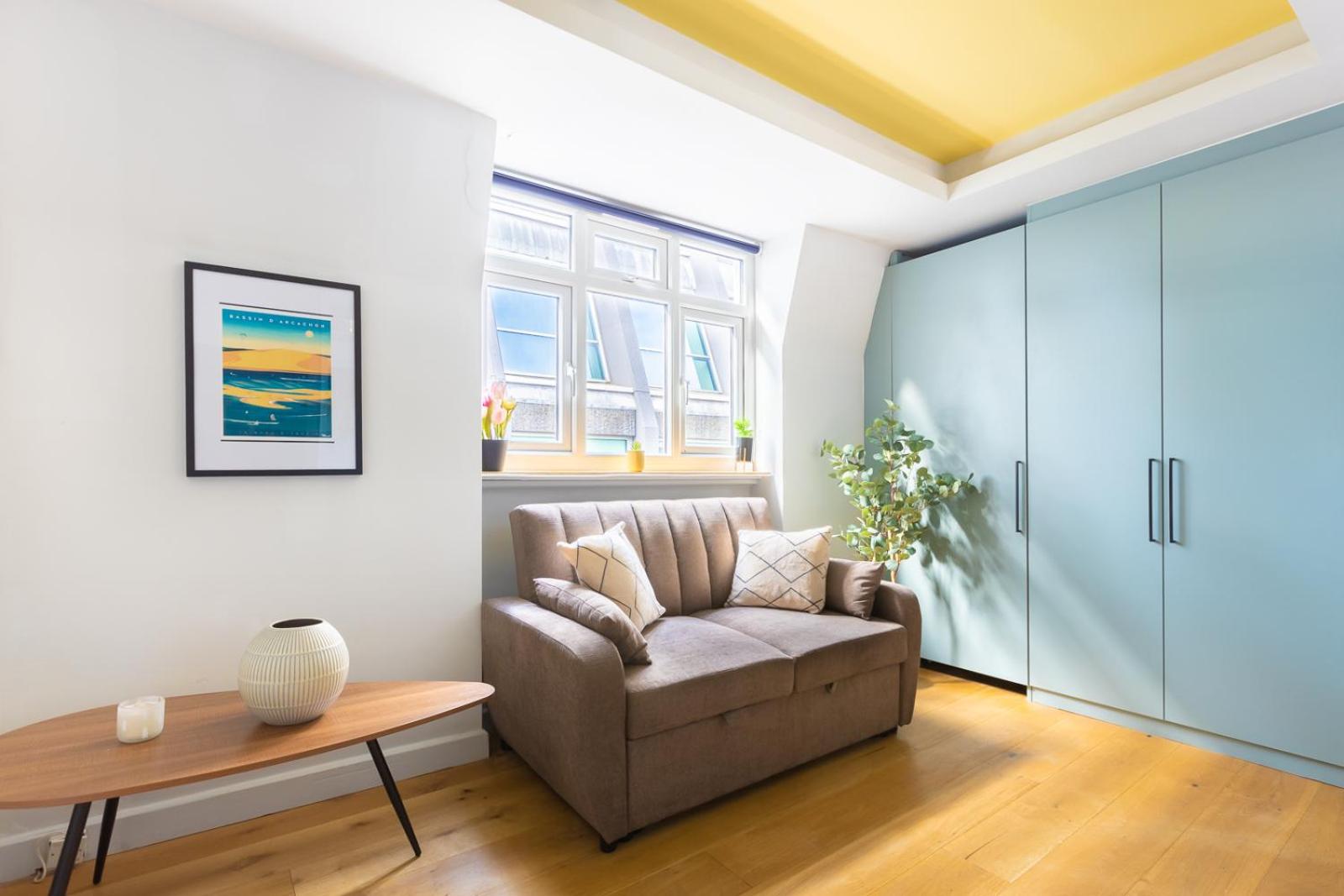 Cozy Apt in Central London