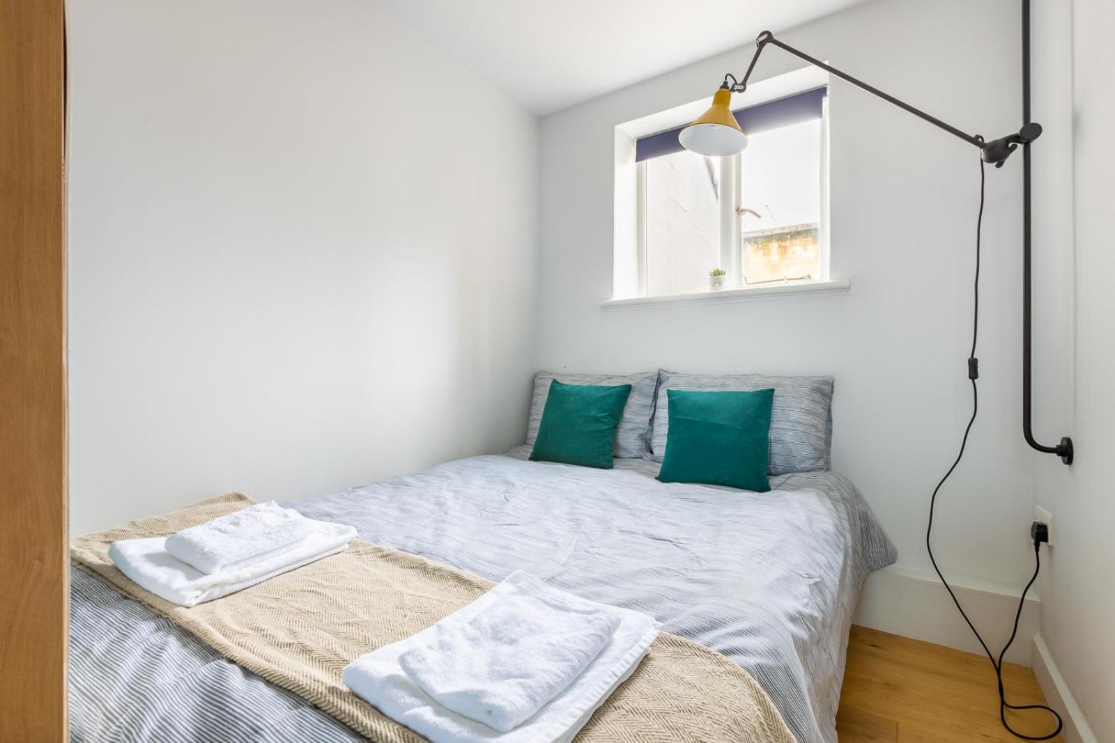 Cozy Apt in Central London