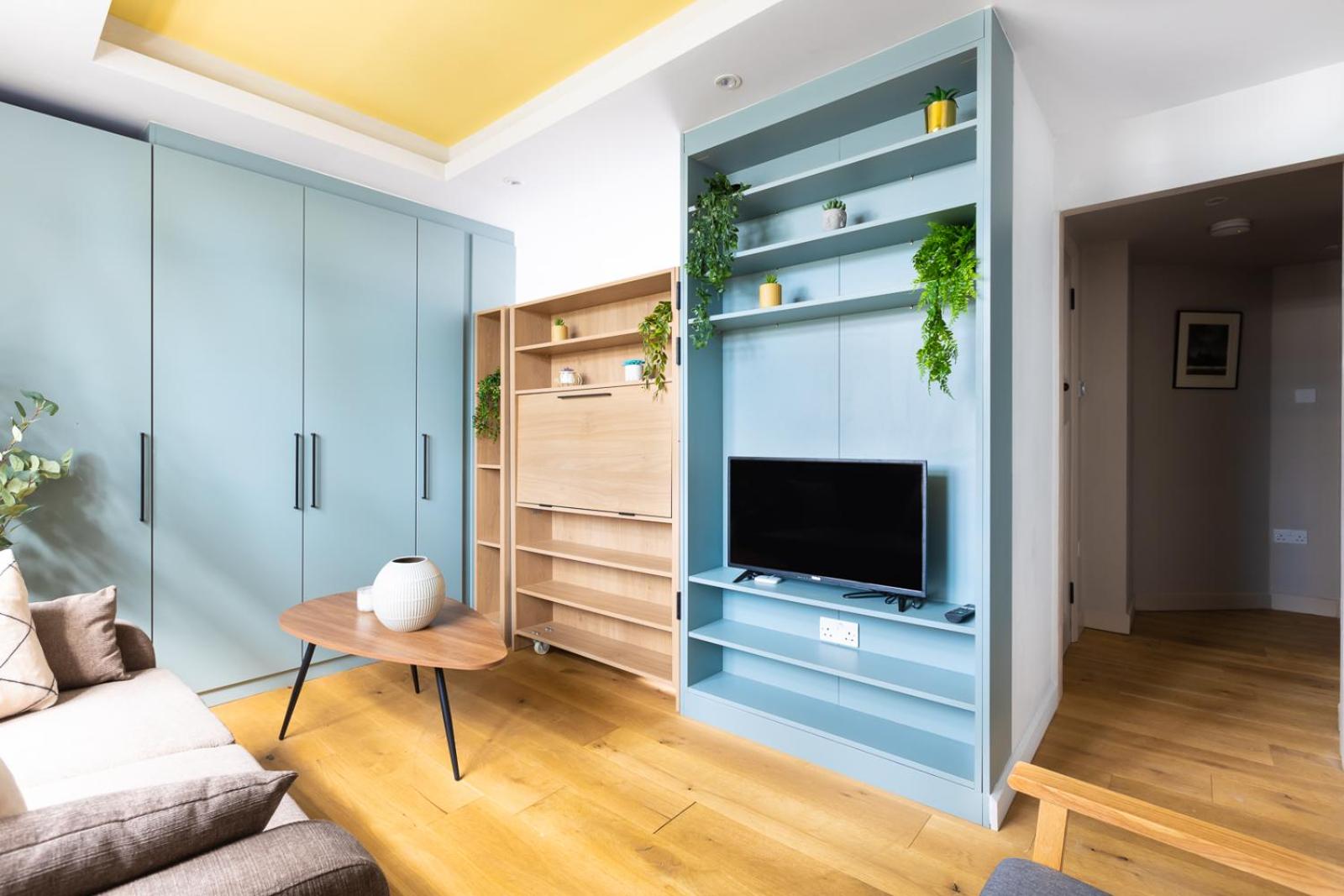 Cozy Apt in Central London