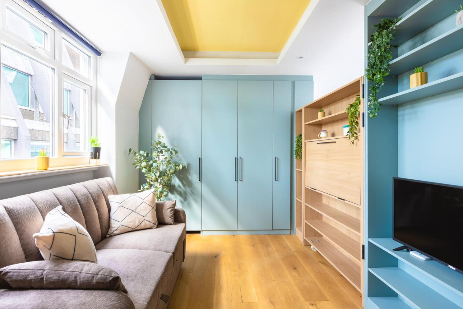Cozy Apt in Central London