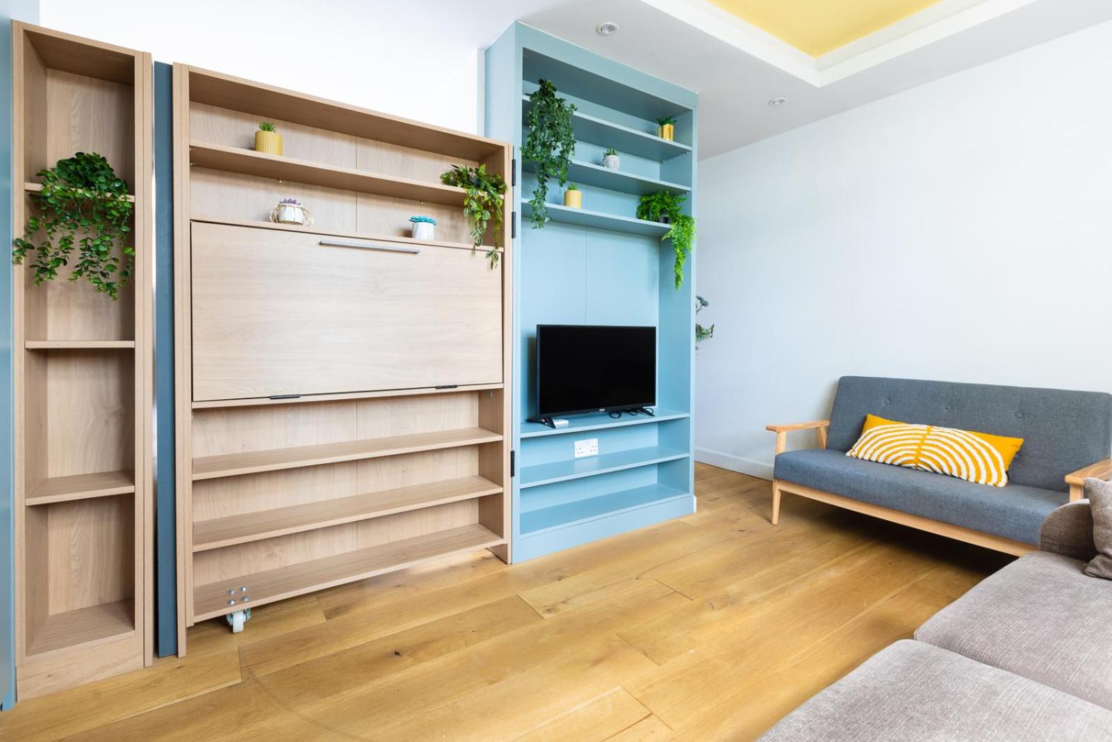 Cozy Apt in Central London