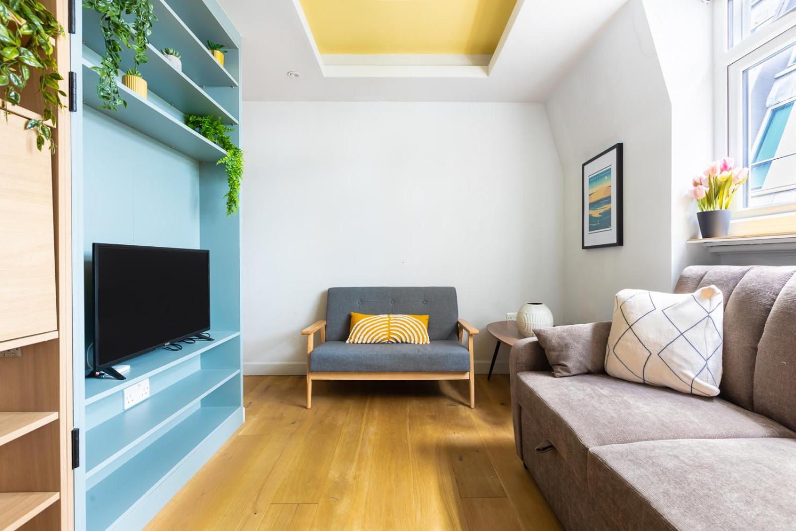 Cozy Apt in Central London