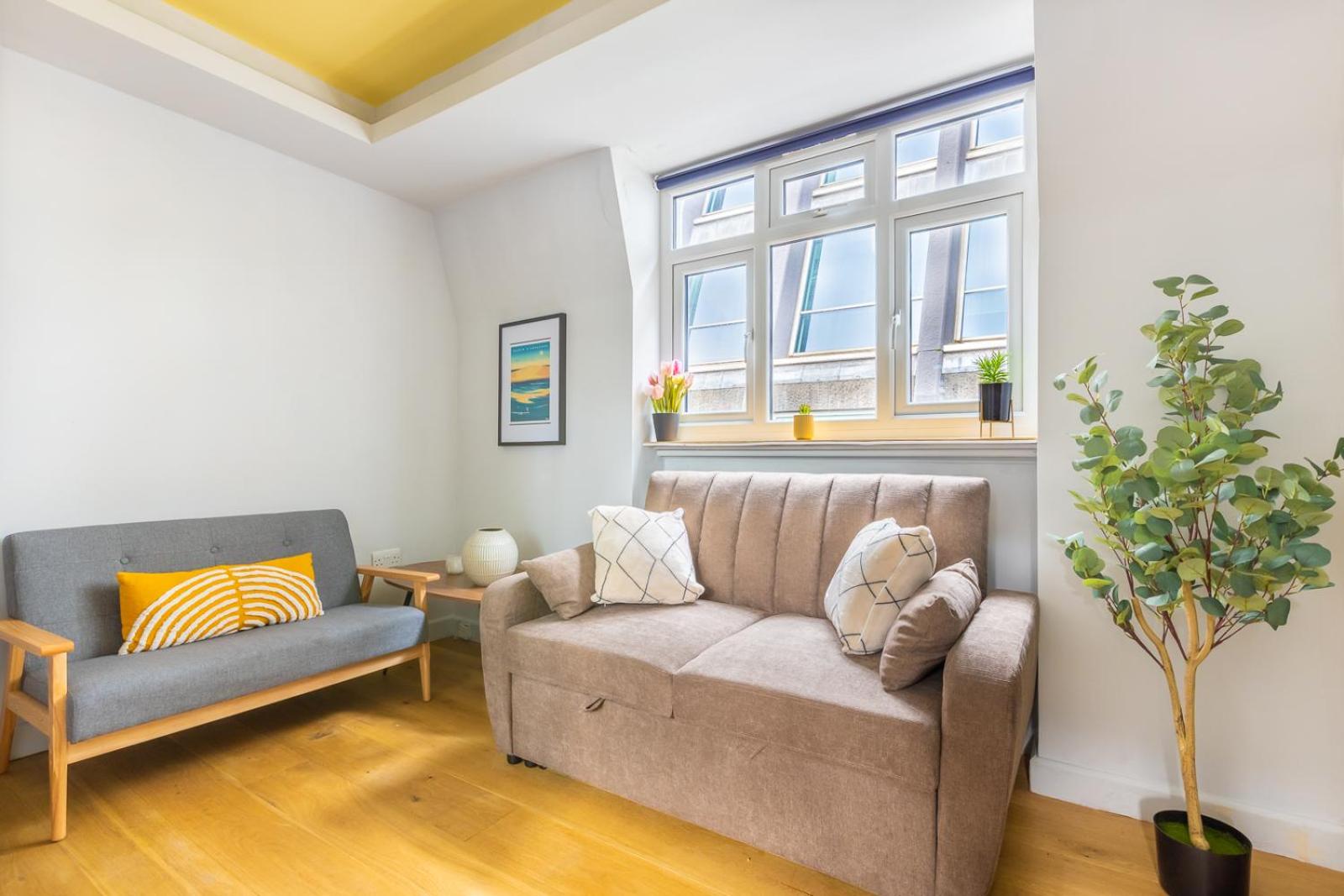 Cozy Apt in Central London
