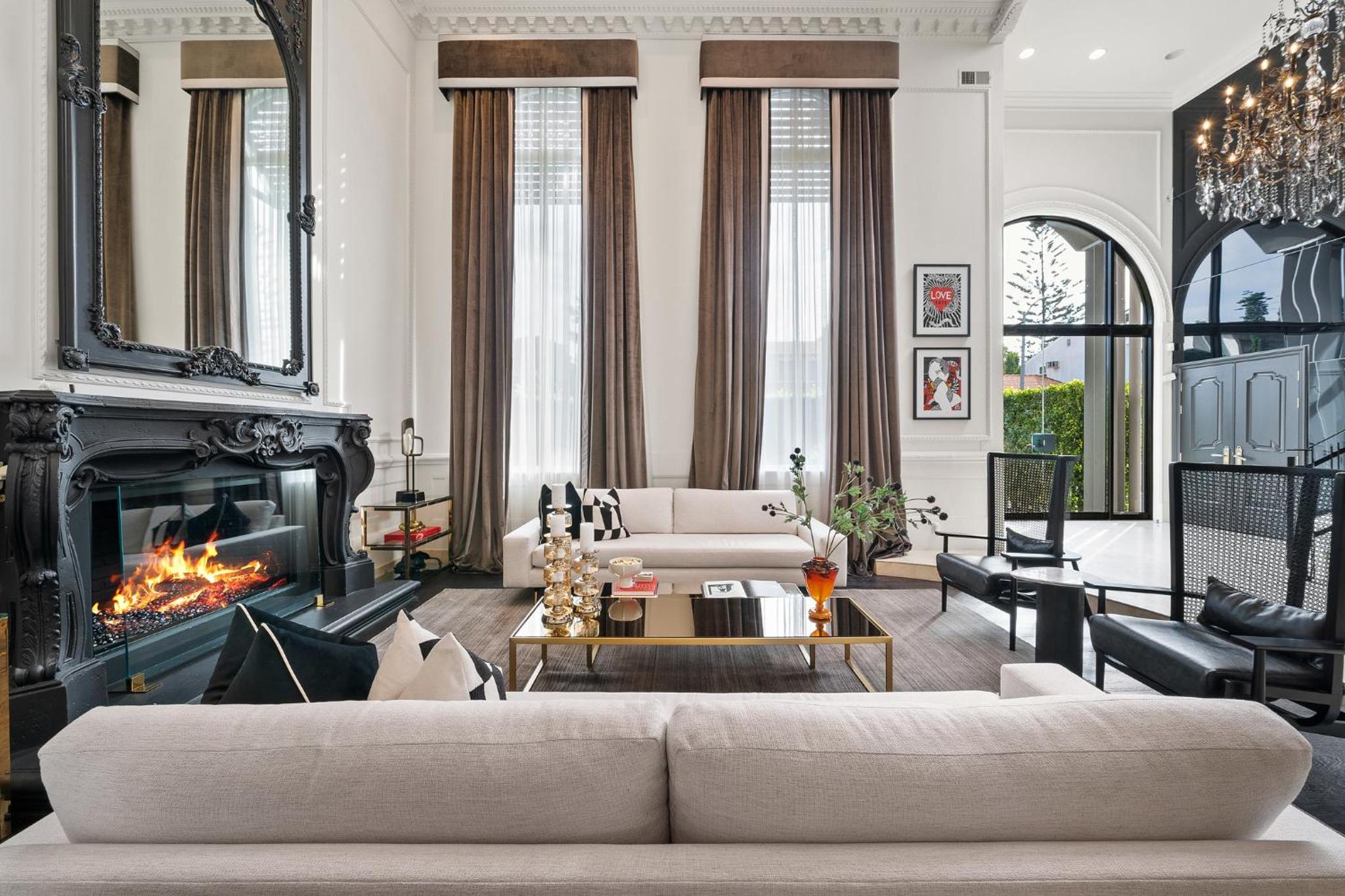 Olympia Luxe Estate