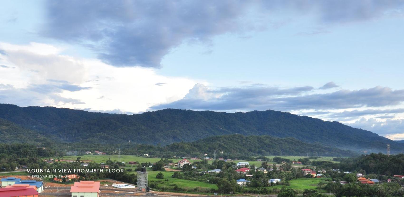RHR Deluxe GuestHouse Kinarut Papar Sabah - Mountain View photo 4