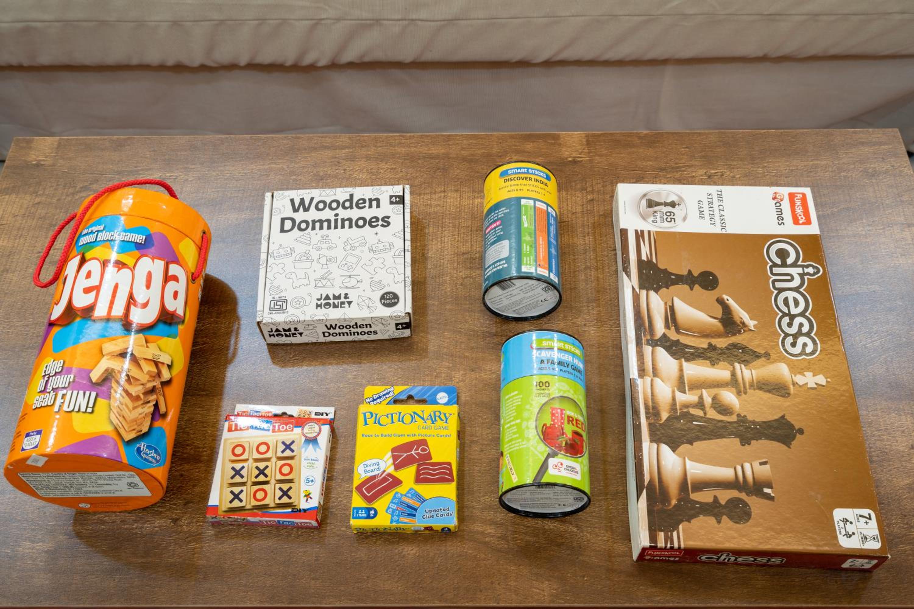 activities & amenities