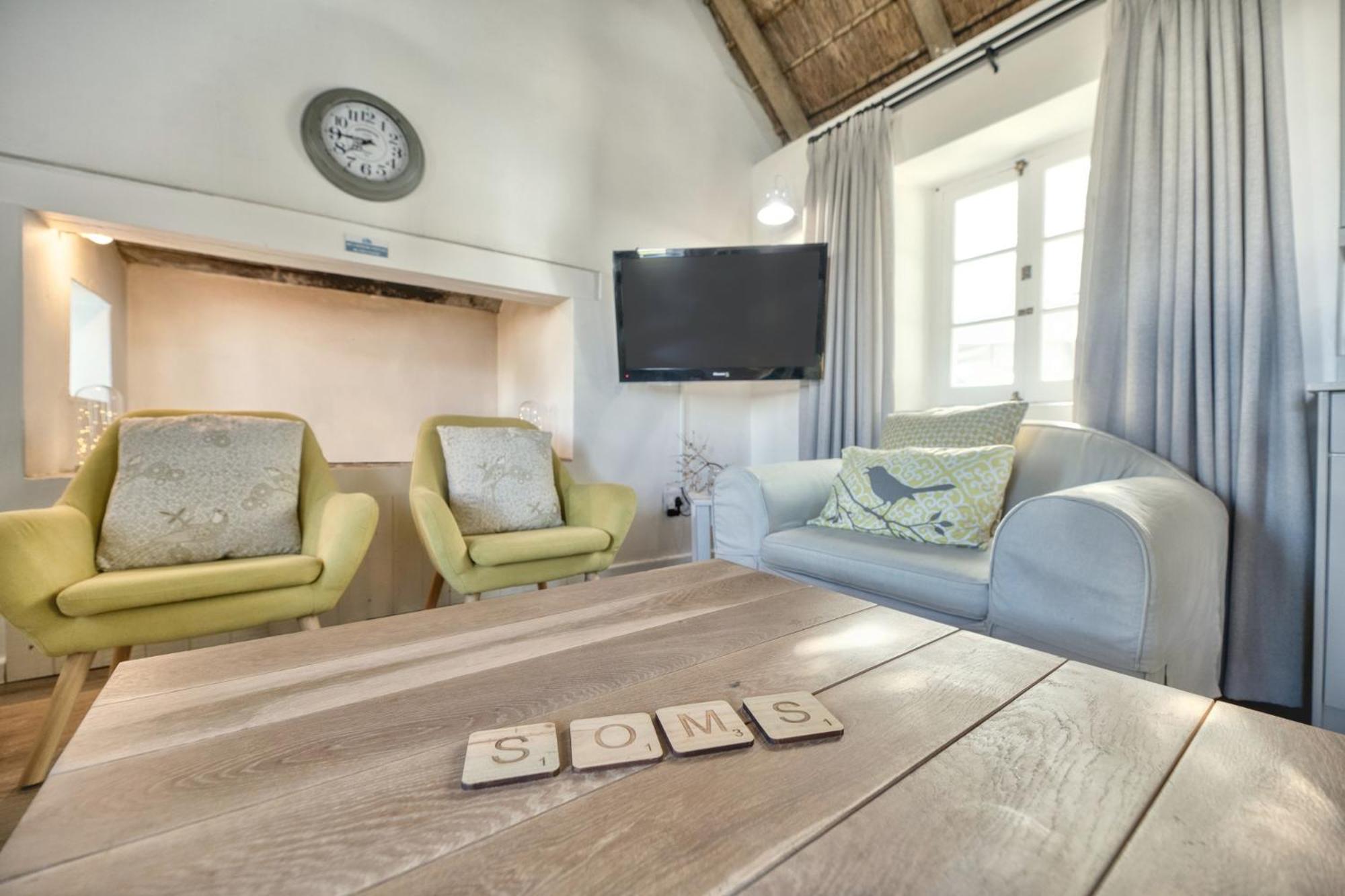 Soms in Langezandt - Struisbaai