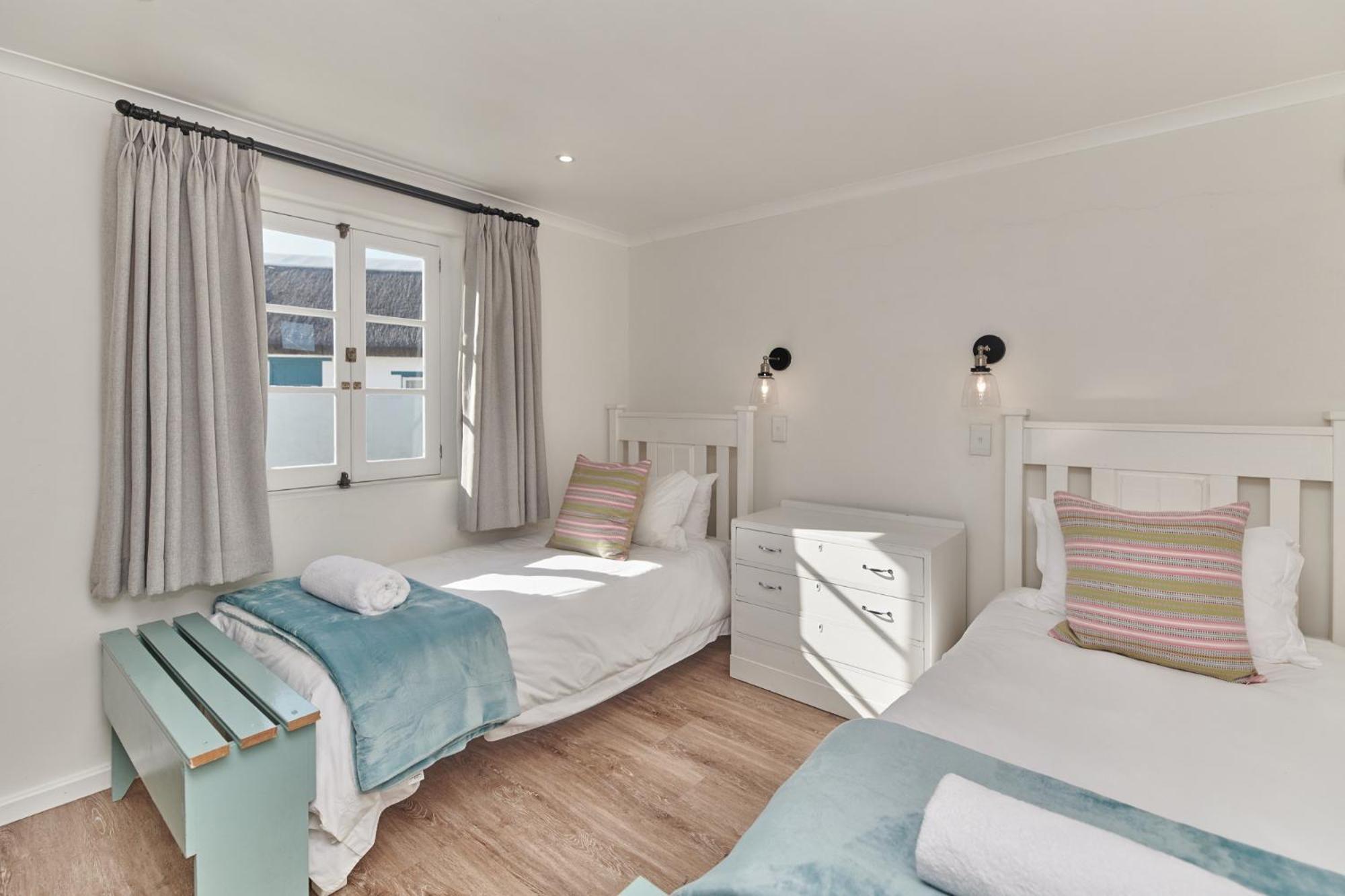 Soms in Langezandt - Struisbaai