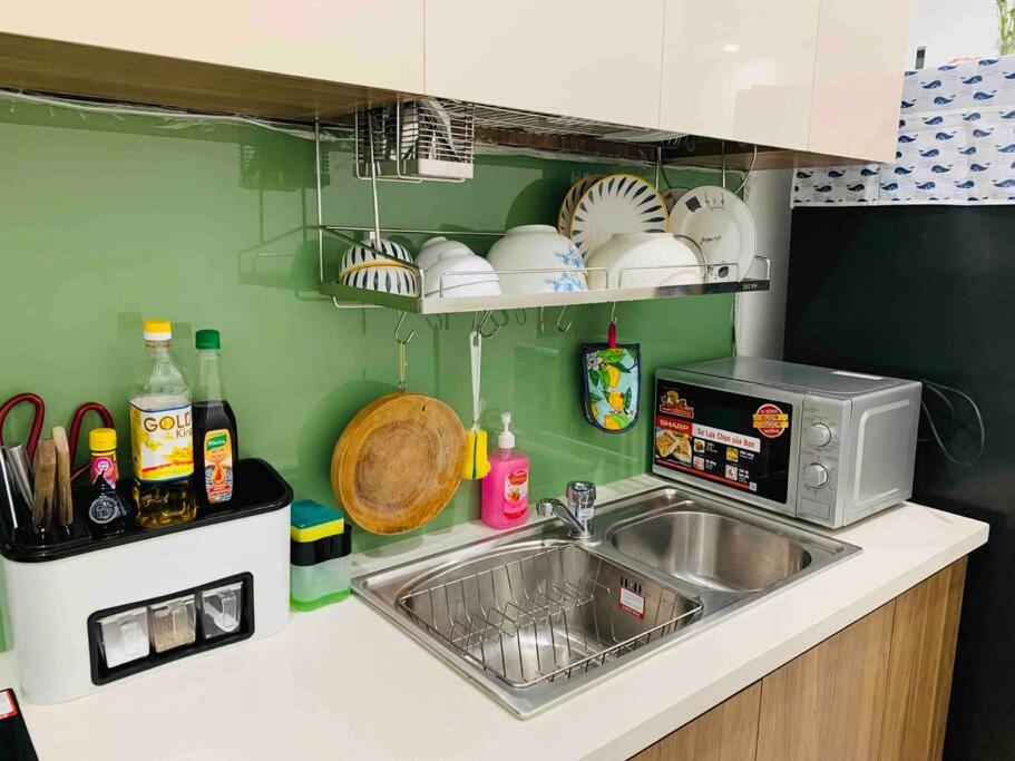 Q7 Riverside 2 bed rooms w River-view, Netflix & Pool