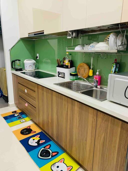 Q7 Riverside 2 bed rooms w River-view, Netflix & Pool
