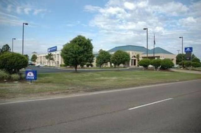 hotel building