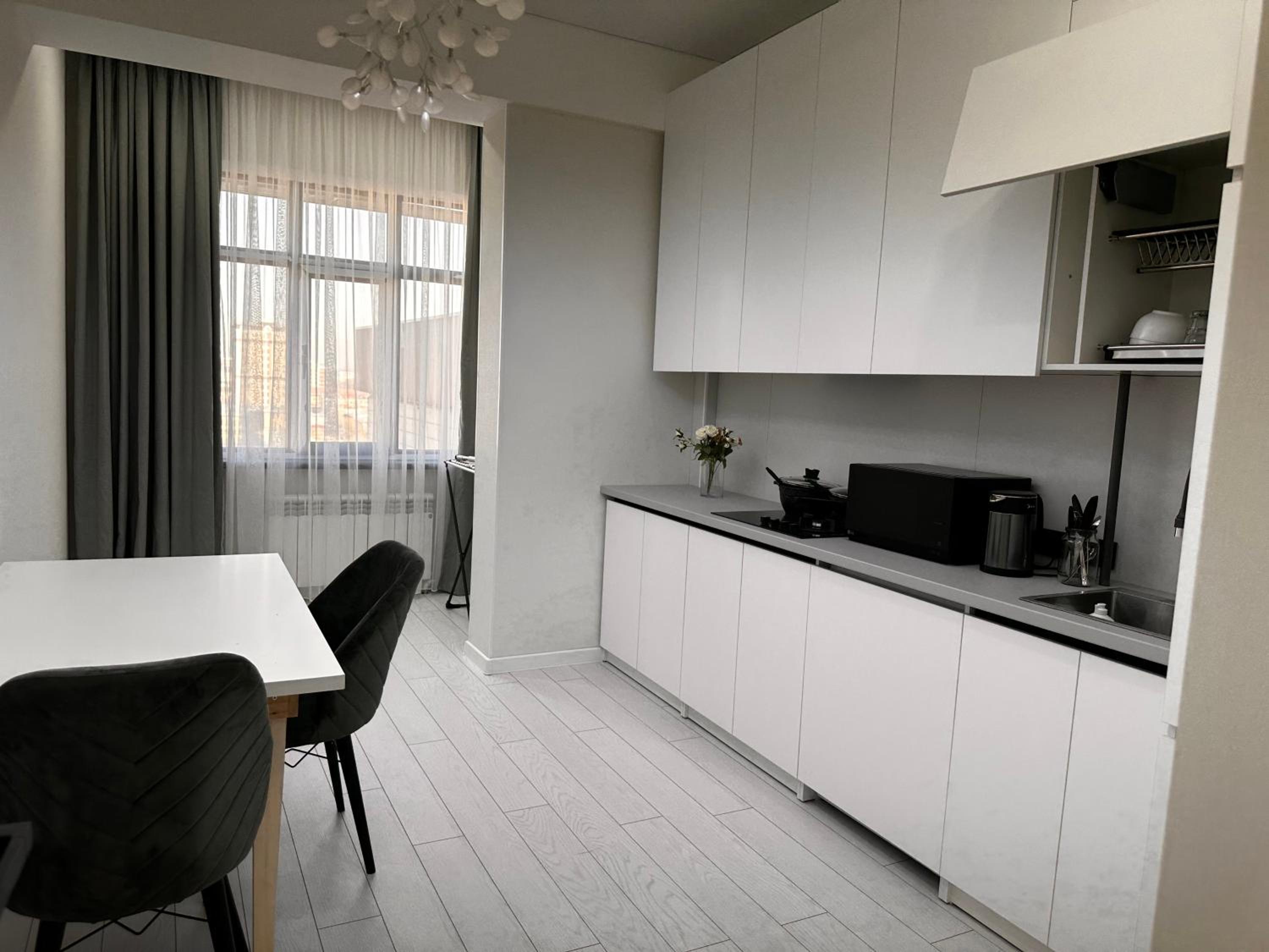 Comfortable Apartment located in downtown Bishkek
