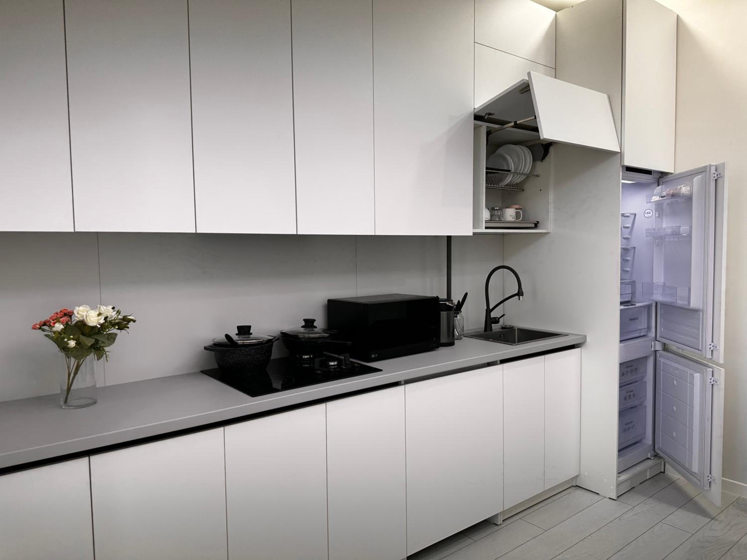 Comfortable Apartment located in downtown Bishkek
