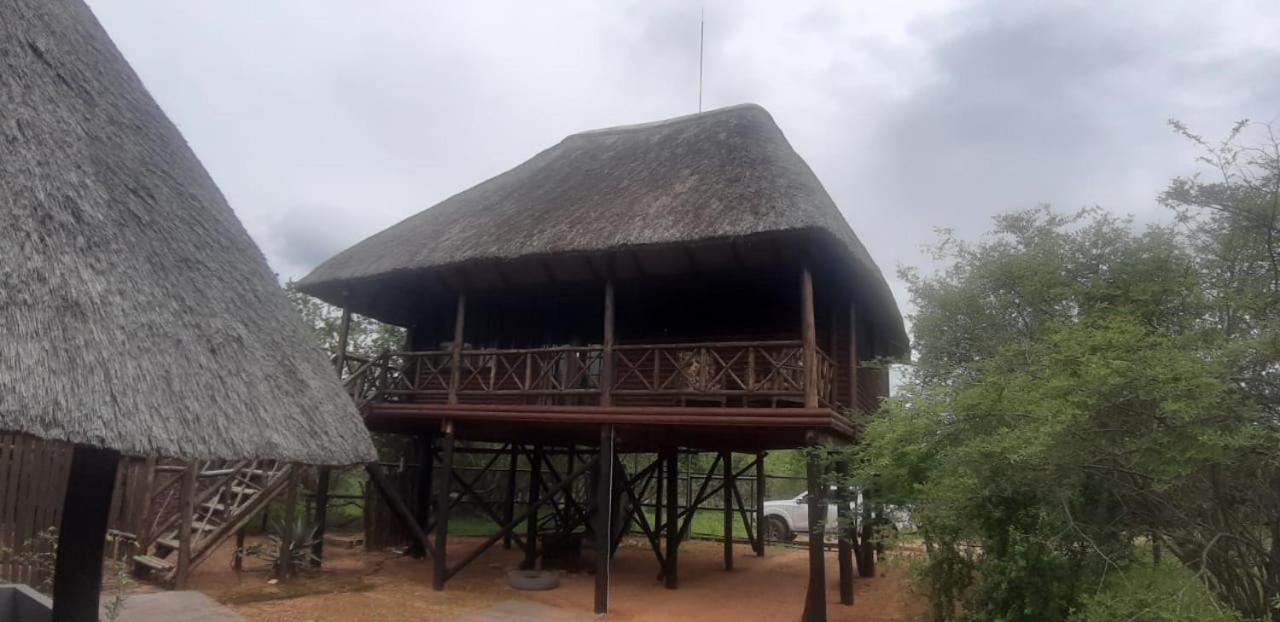Nguvu Cottage view 3