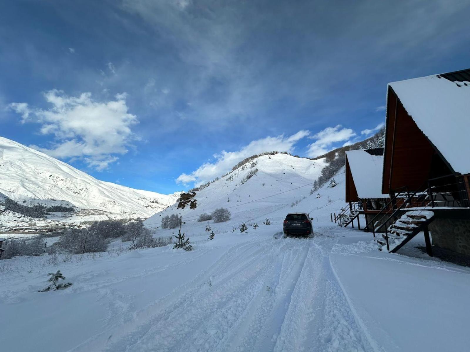 Gagma Chalets Kazbegi