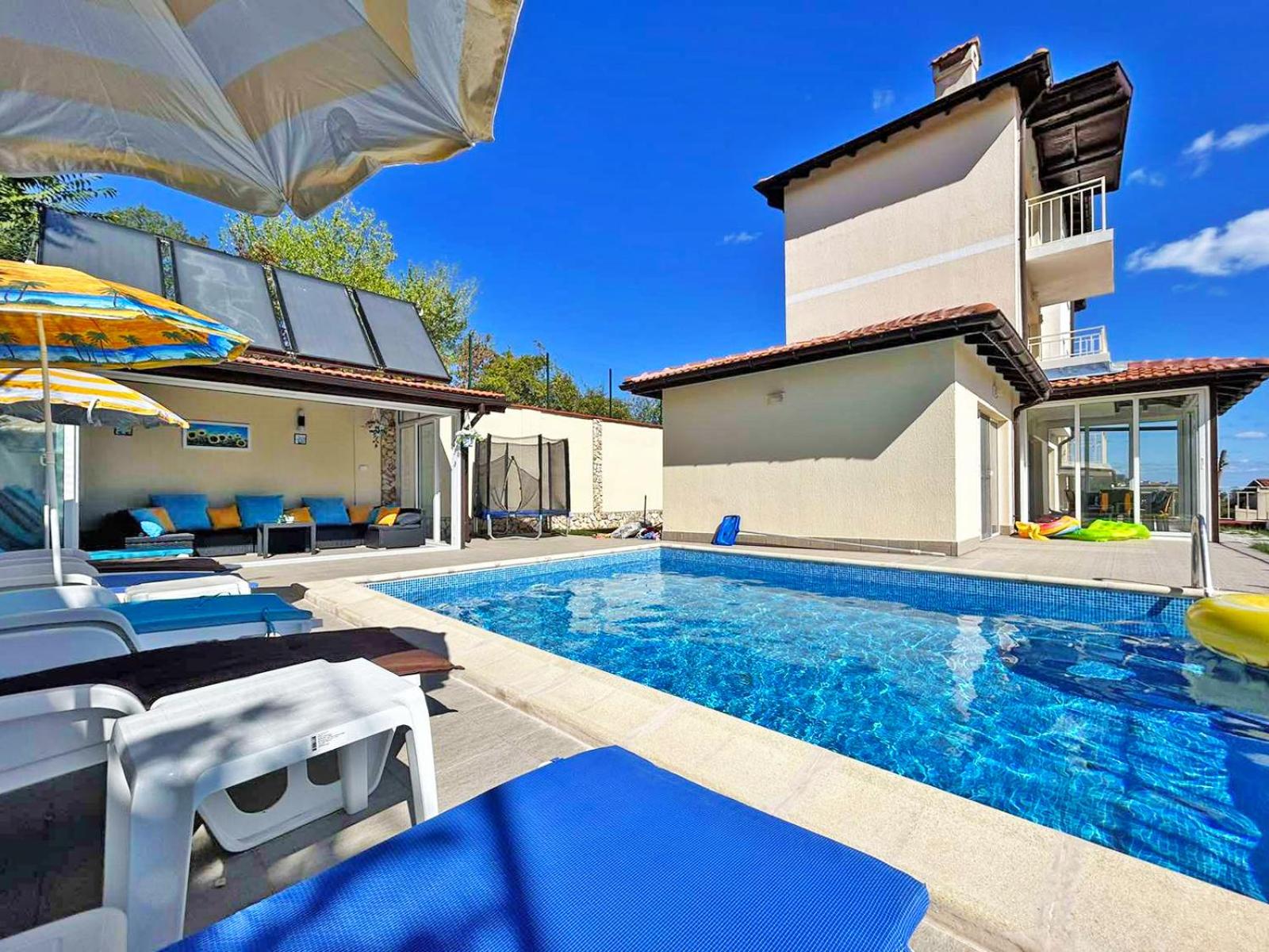 Villa Regina Bella