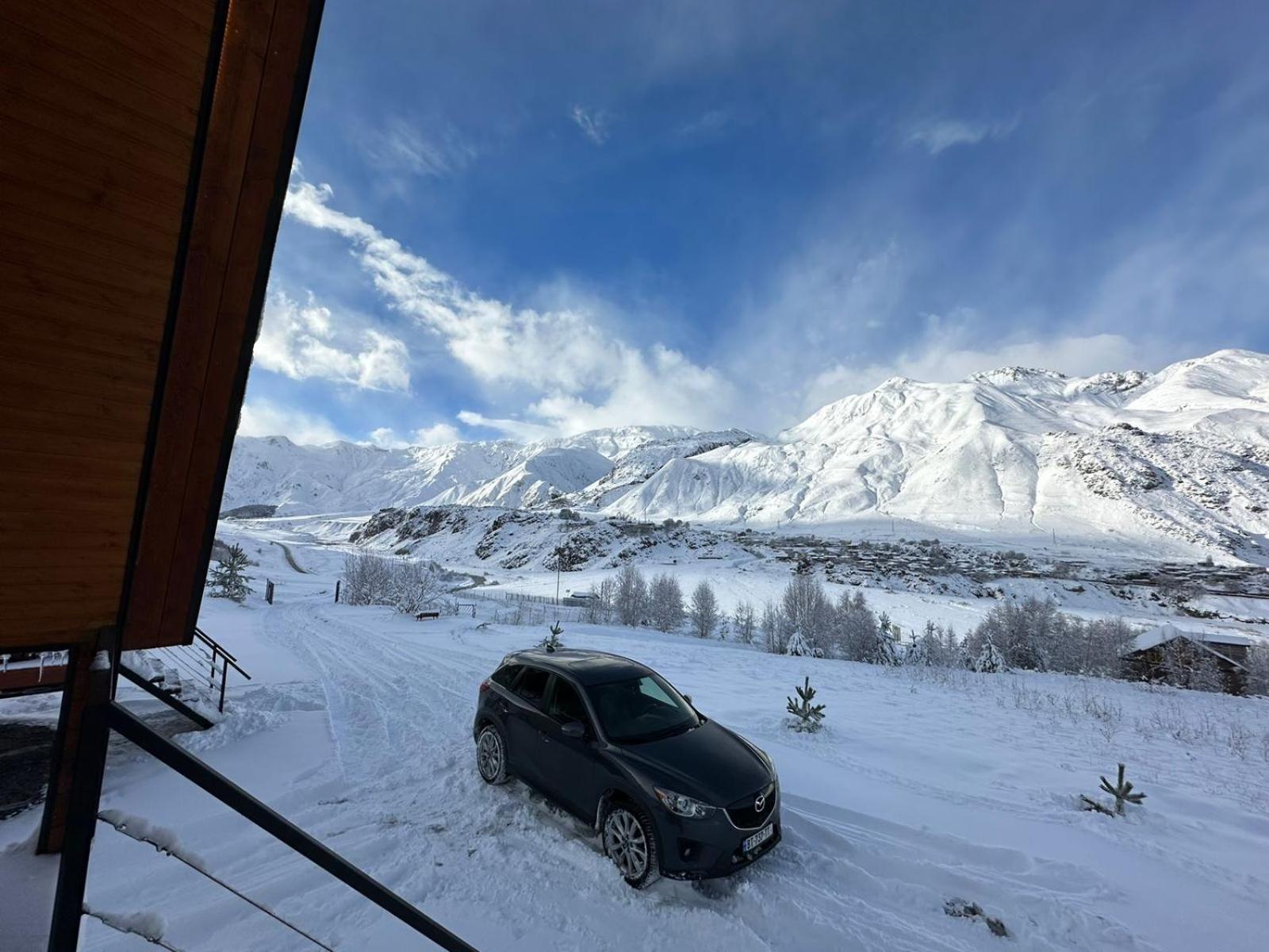 Gagma Chalets Kazbegi