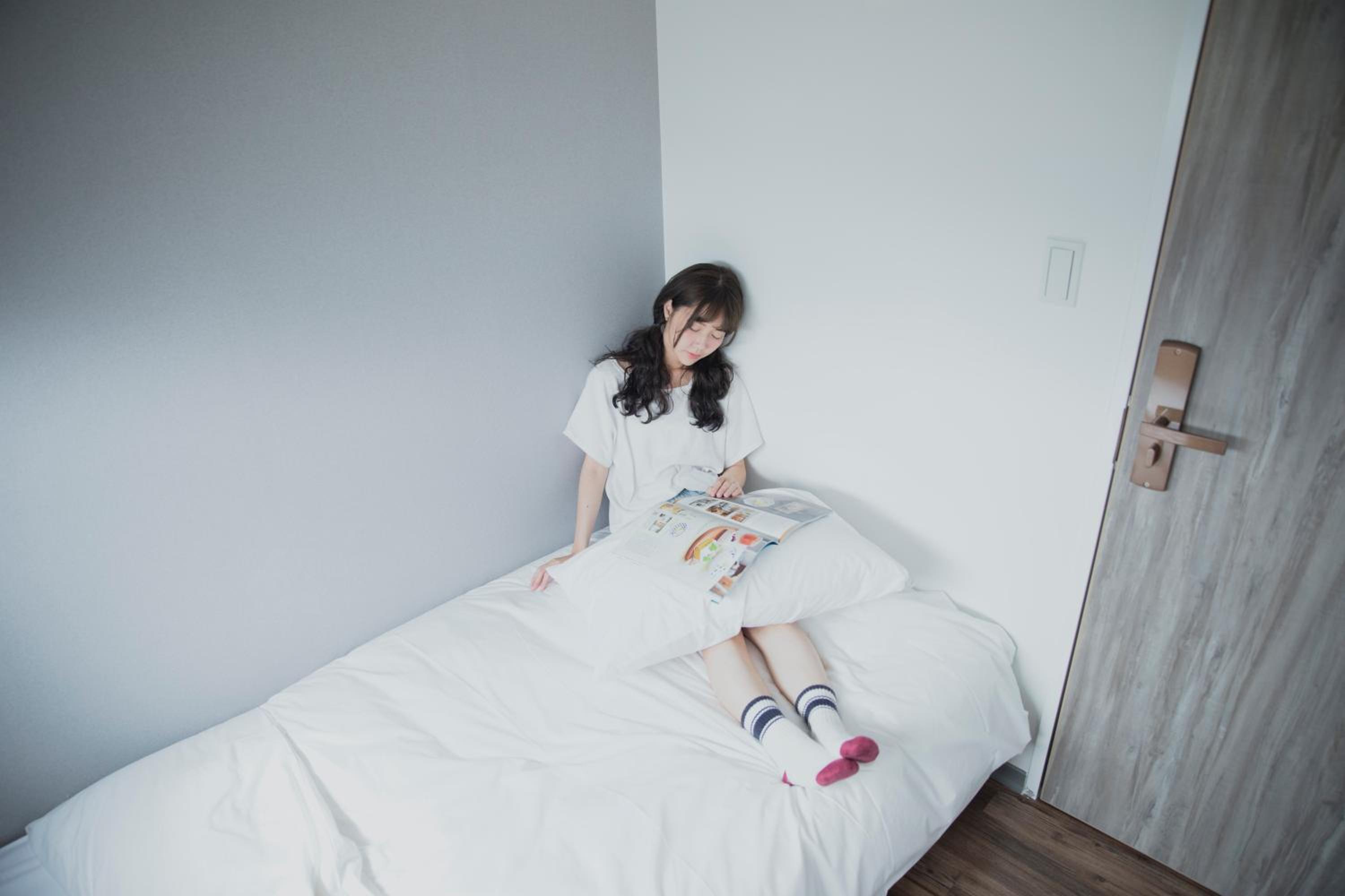 Single Inn-Kaohsiung Station