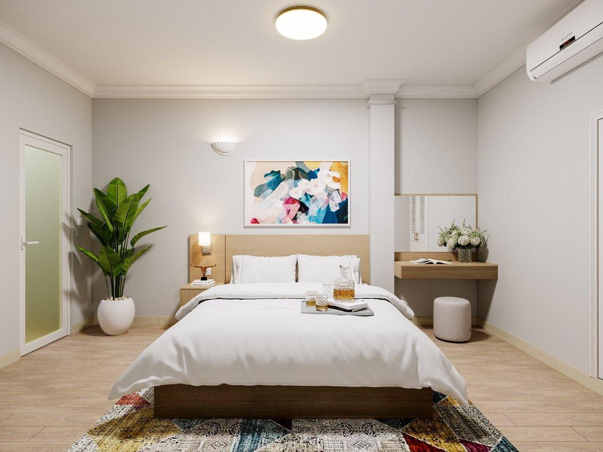 Cabana Hotel Saigon